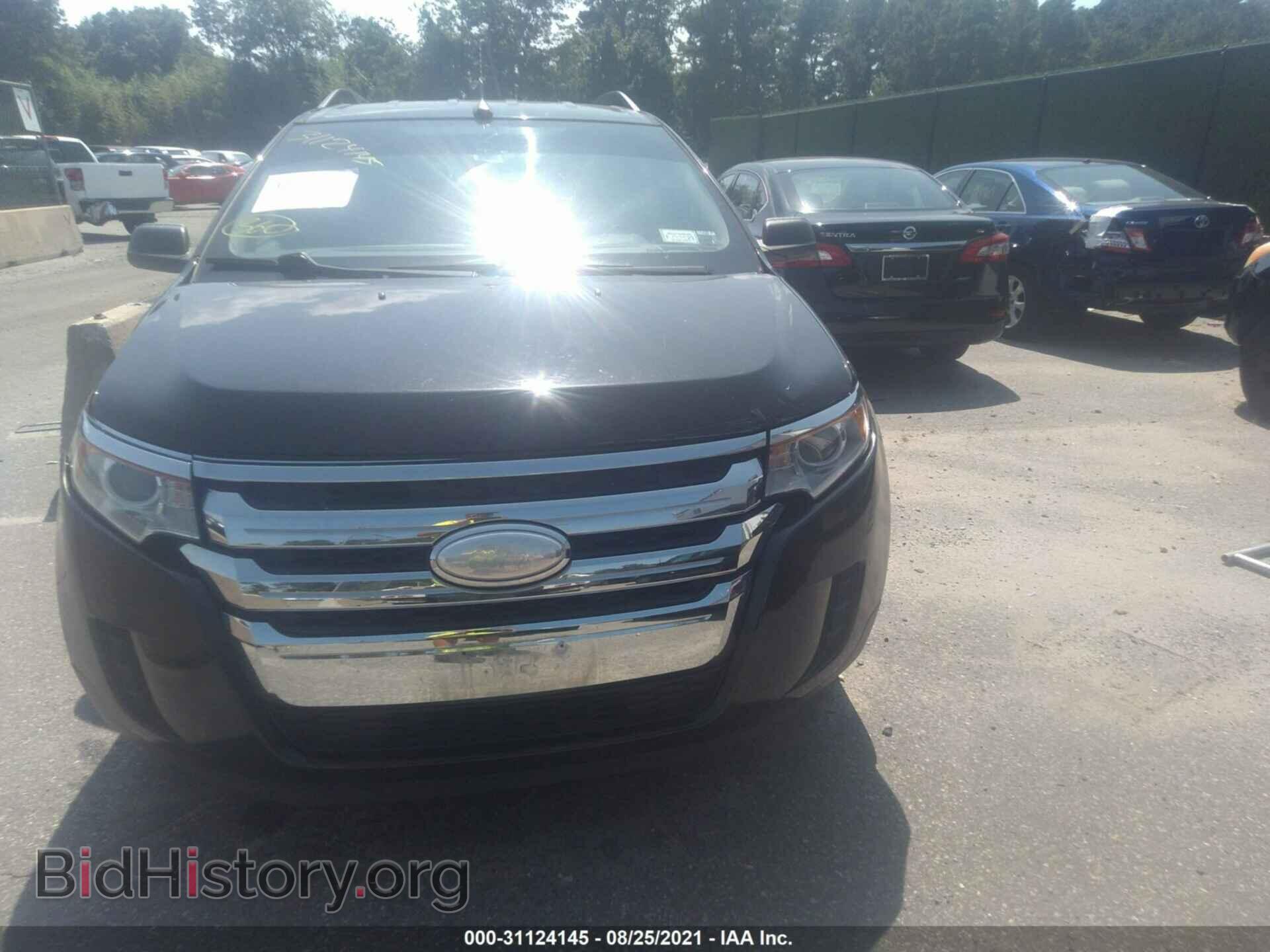 2013 FORD EDGE - VIN: 2FMDK3GC8DBB28094 - Photo 6