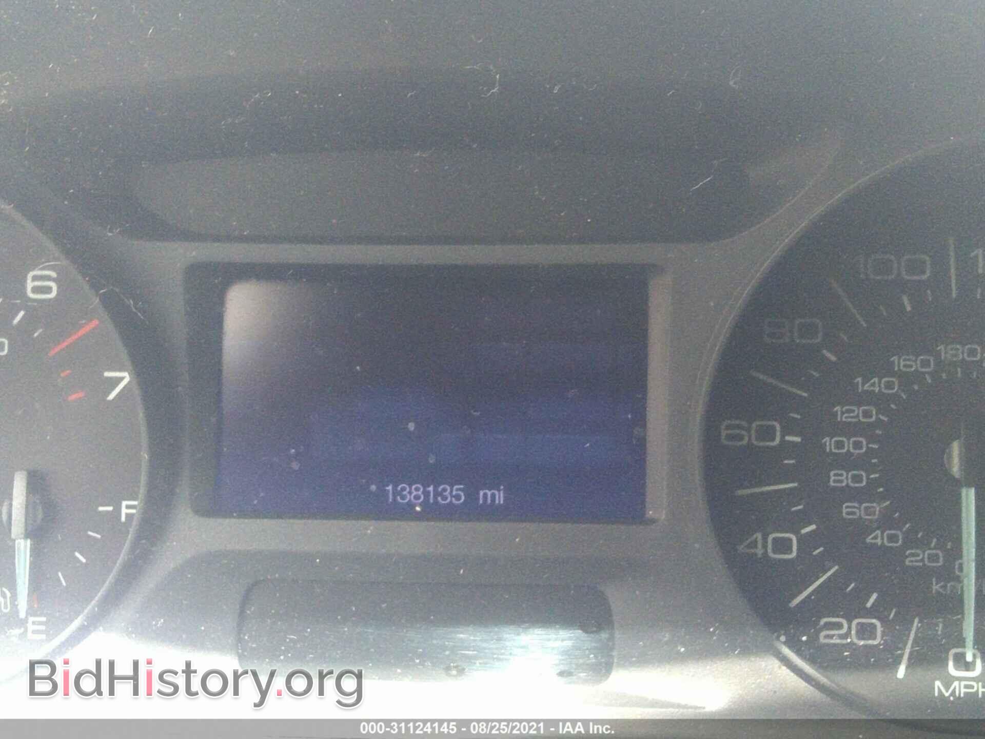 2013 FORD EDGE - VIN: 2FMDK3GC8DBB28094 - Photo 7