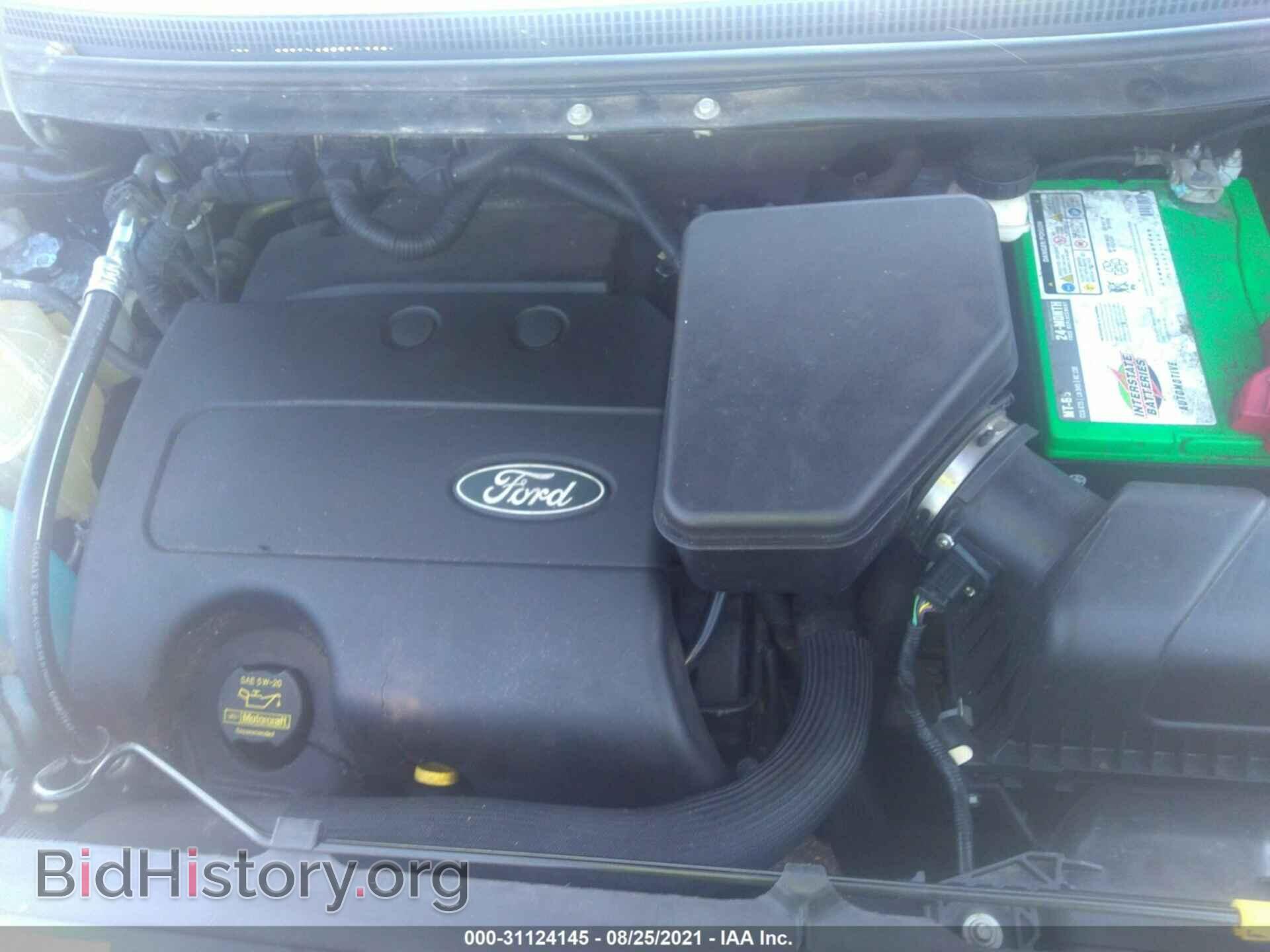 2013 FORD EDGE - VIN: 2FMDK3GC8DBB28094 - Photo 10
