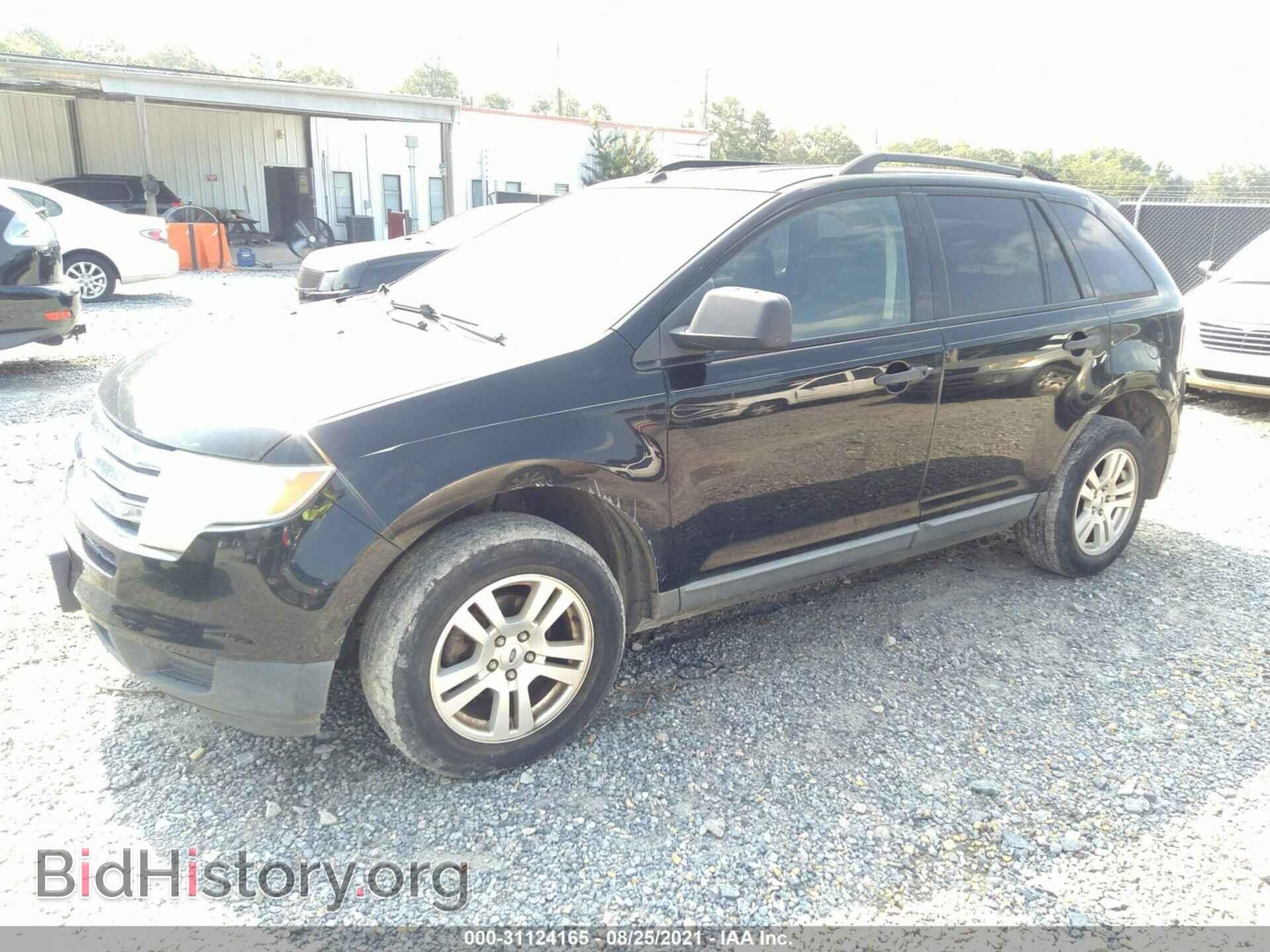 2008 FORD EDGE - VIN: 2FMDK36C88BB04904 - Photo 2