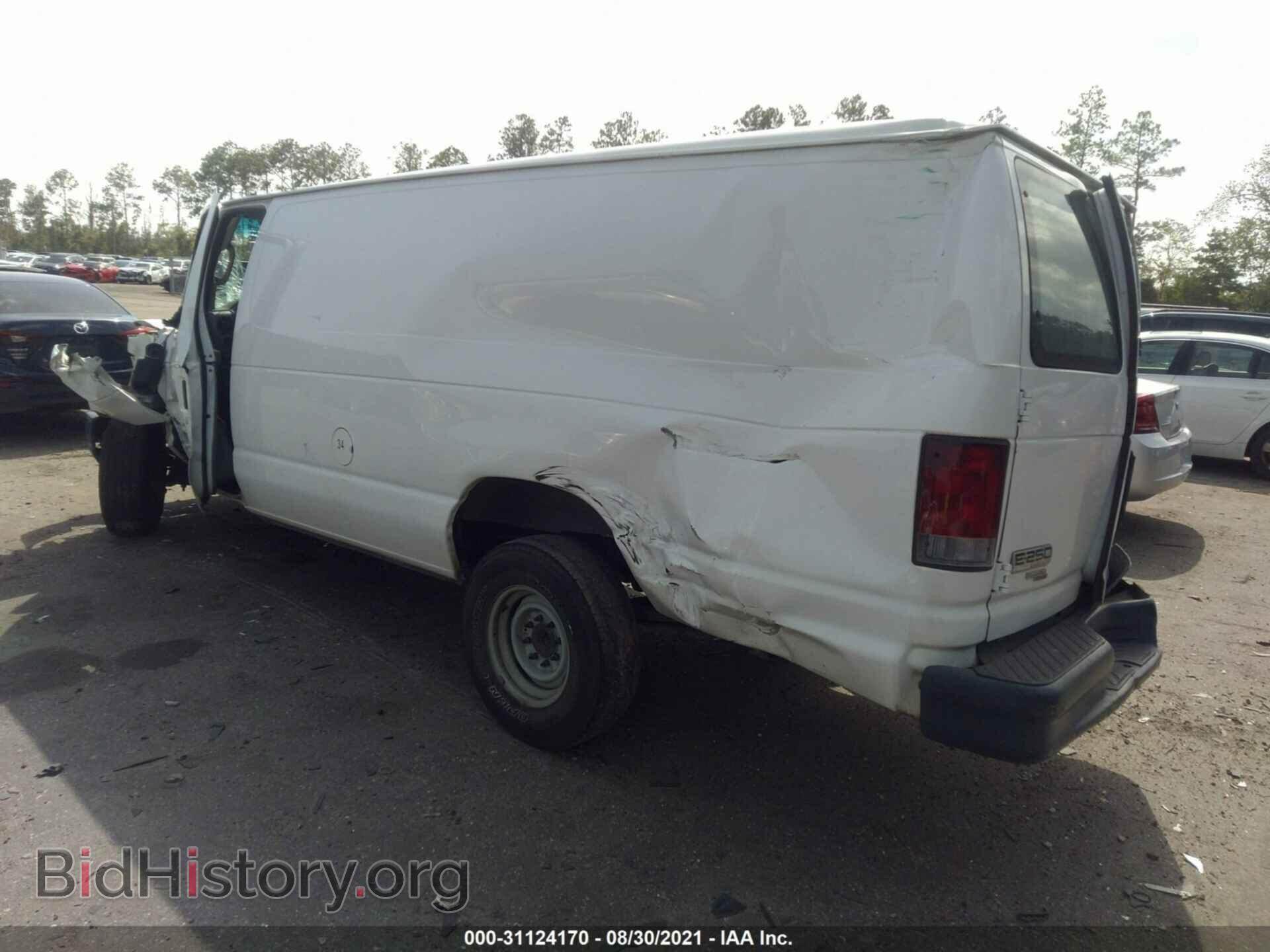 2011 FORD ECONOLINE CARGO VAN - VIN: 1FTNS2ELXBDA84550 - Фото 3