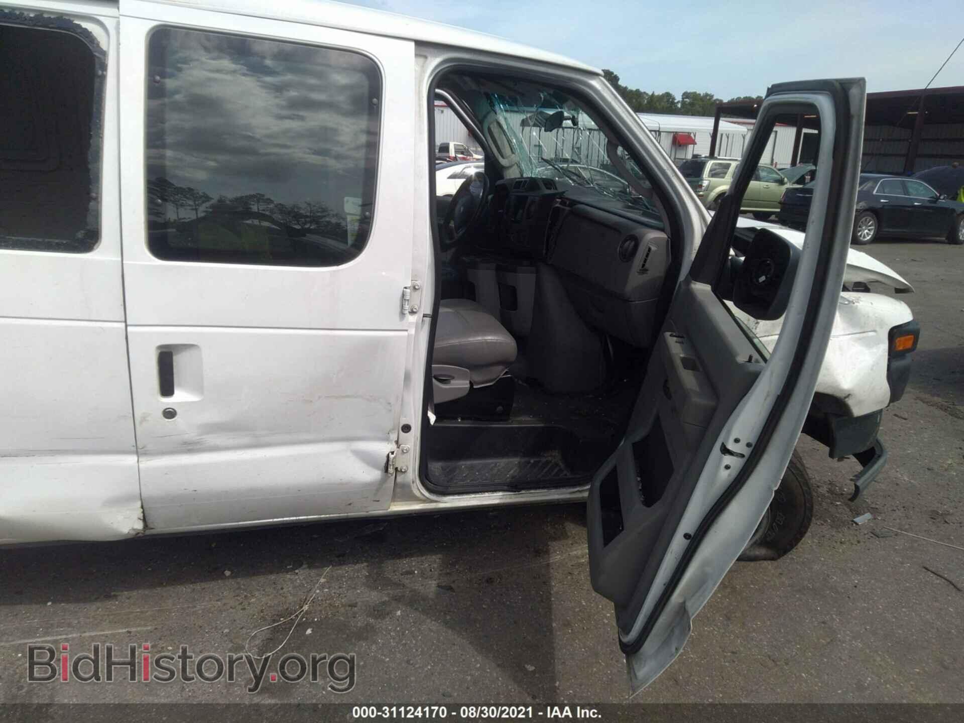 2011 FORD ECONOLINE CARGO VAN - VIN: 1FTNS2ELXBDA84550 - Фото 5