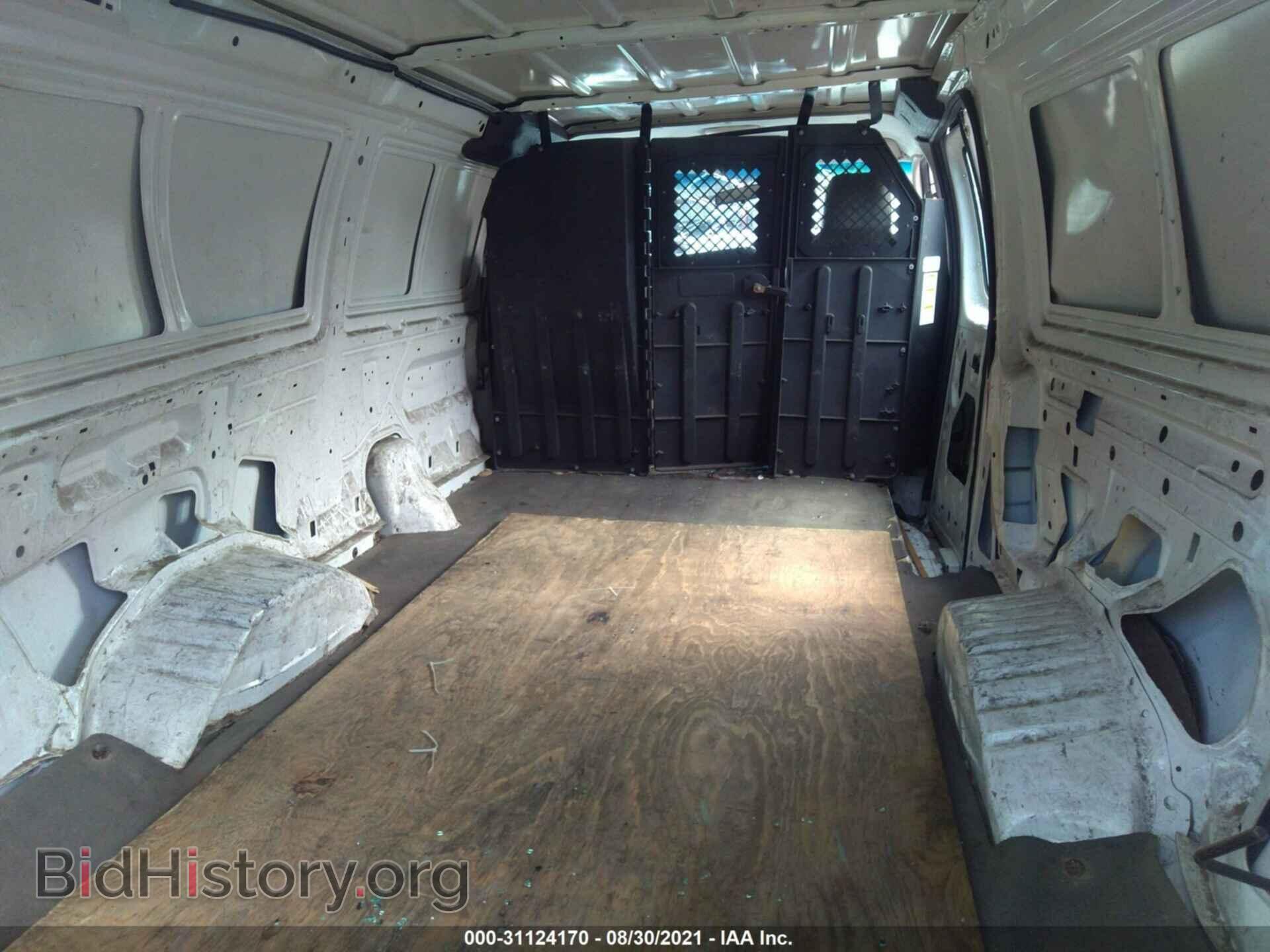 2011 FORD ECONOLINE CARGO VAN - VIN: 1FTNS2ELXBDA84550 - Фото 8