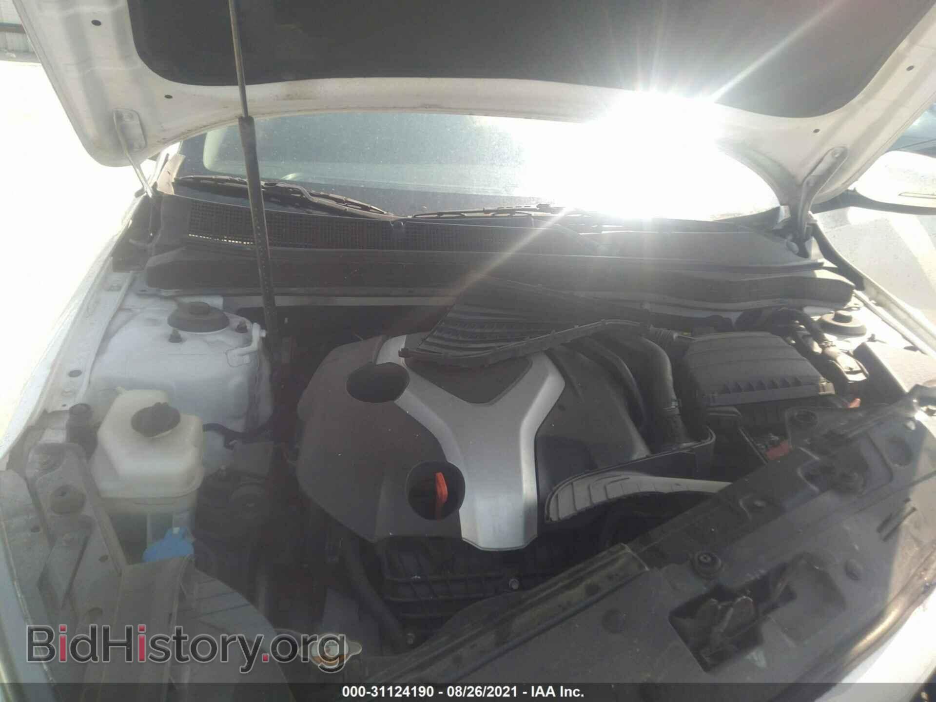 2013 KIA OPTIMA - VIN: 5XXGR4A63DG106395 - Фото 10