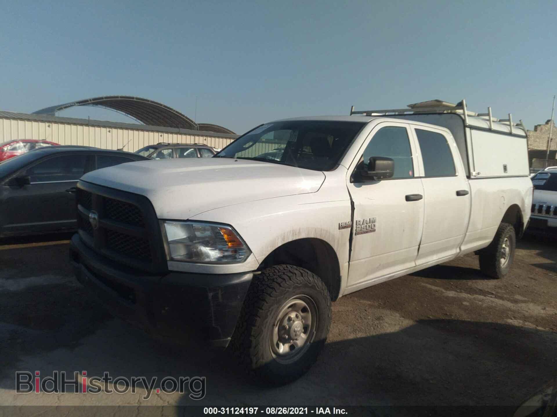 2016 RAM 2500 - VIN: 3C6TR5HT2GG243319 - Photo 2
