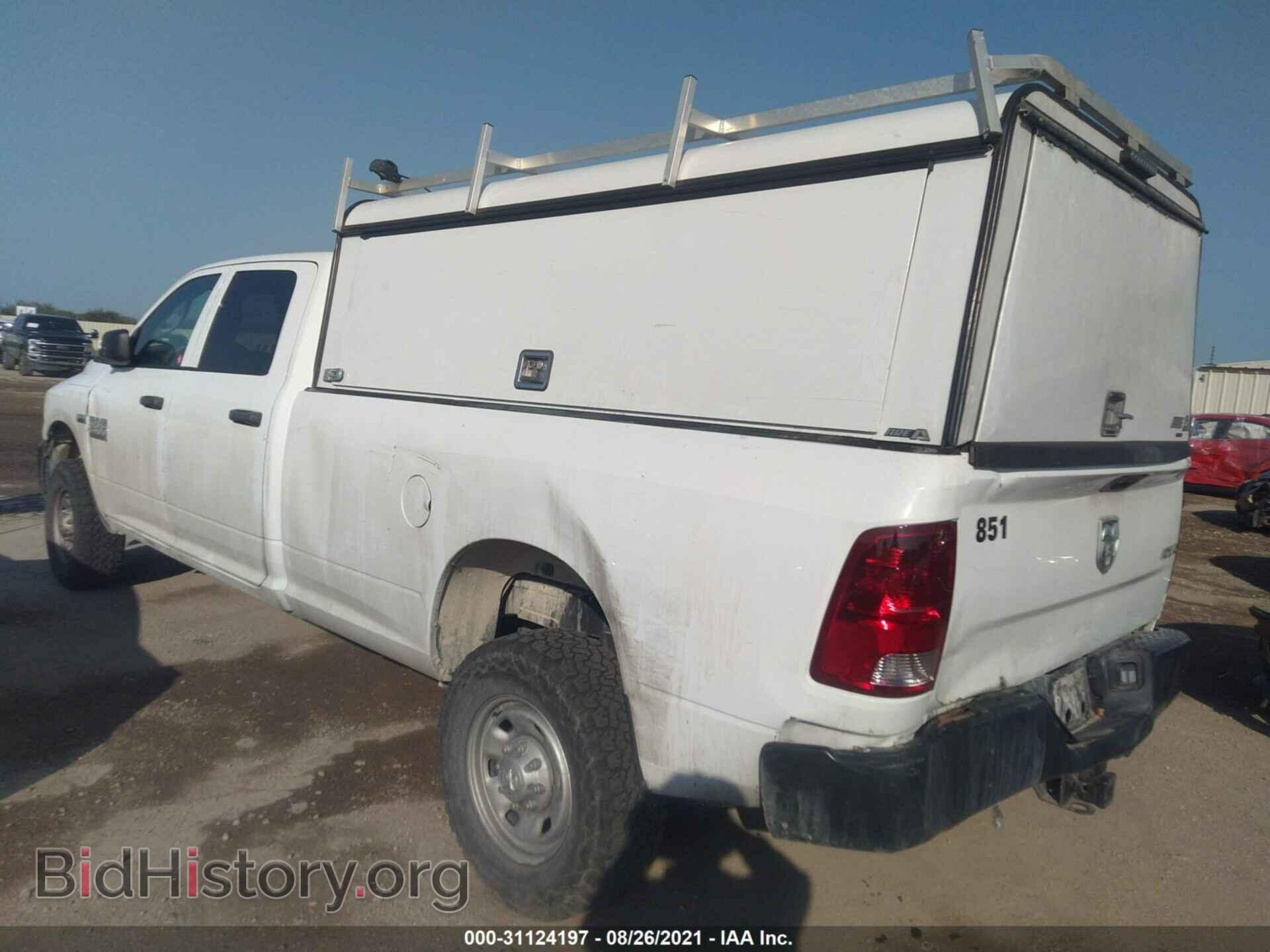 2016 RAM 2500 - VIN: 3C6TR5HT2GG243319 - Photo 3