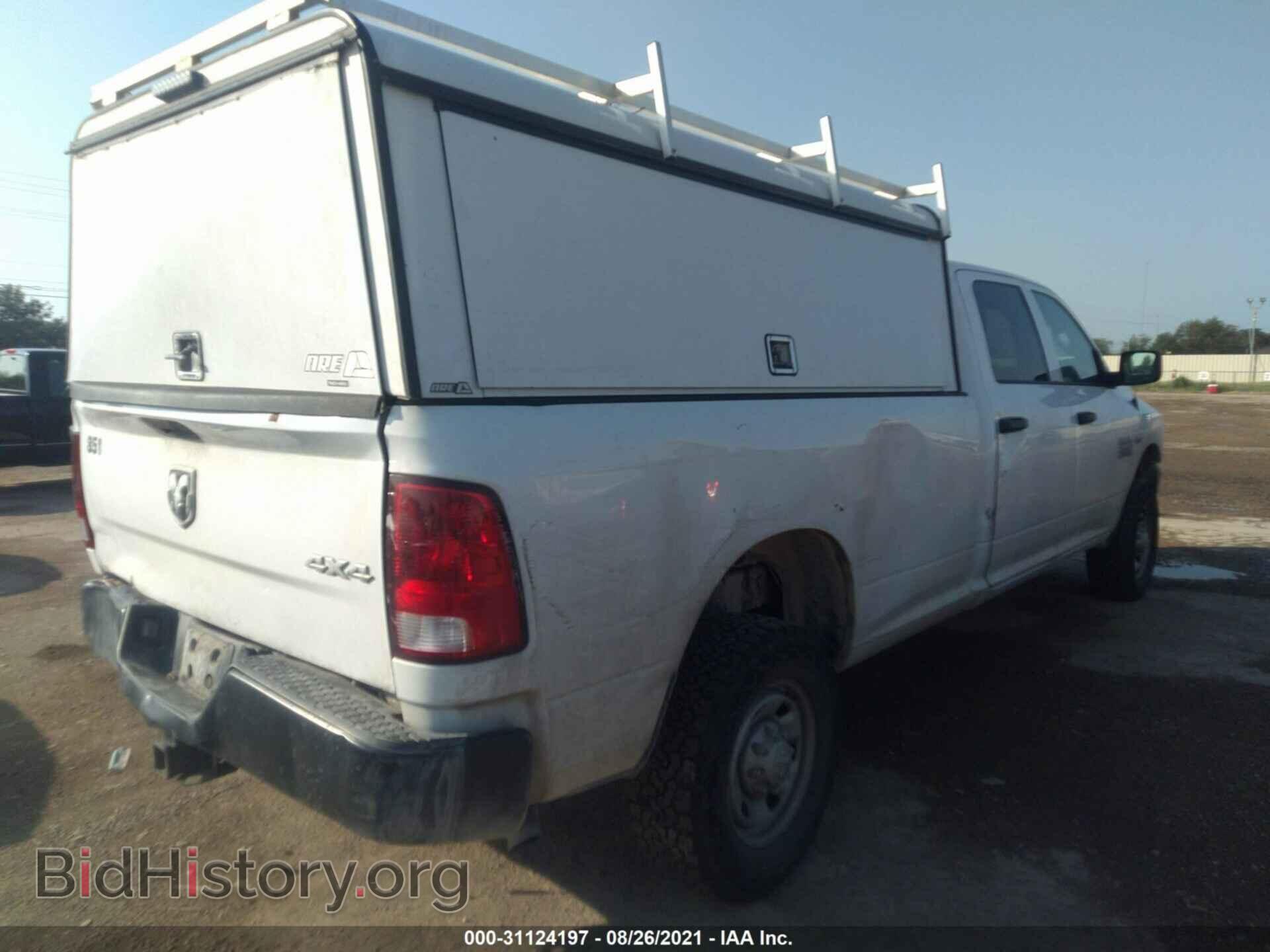 2016 RAM 2500 - VIN: 3C6TR5HT2GG243319 - Photo 4