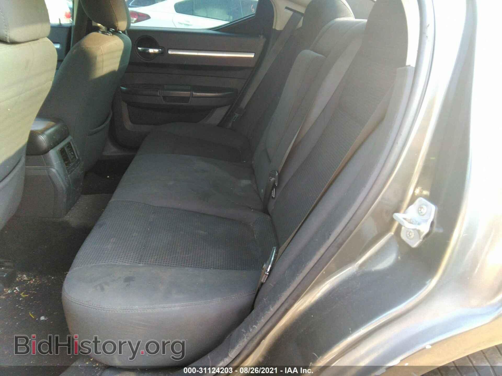 2010 DODGE CHARGER - VIN: 2B3CA3CVXAH222000 - Фото 8