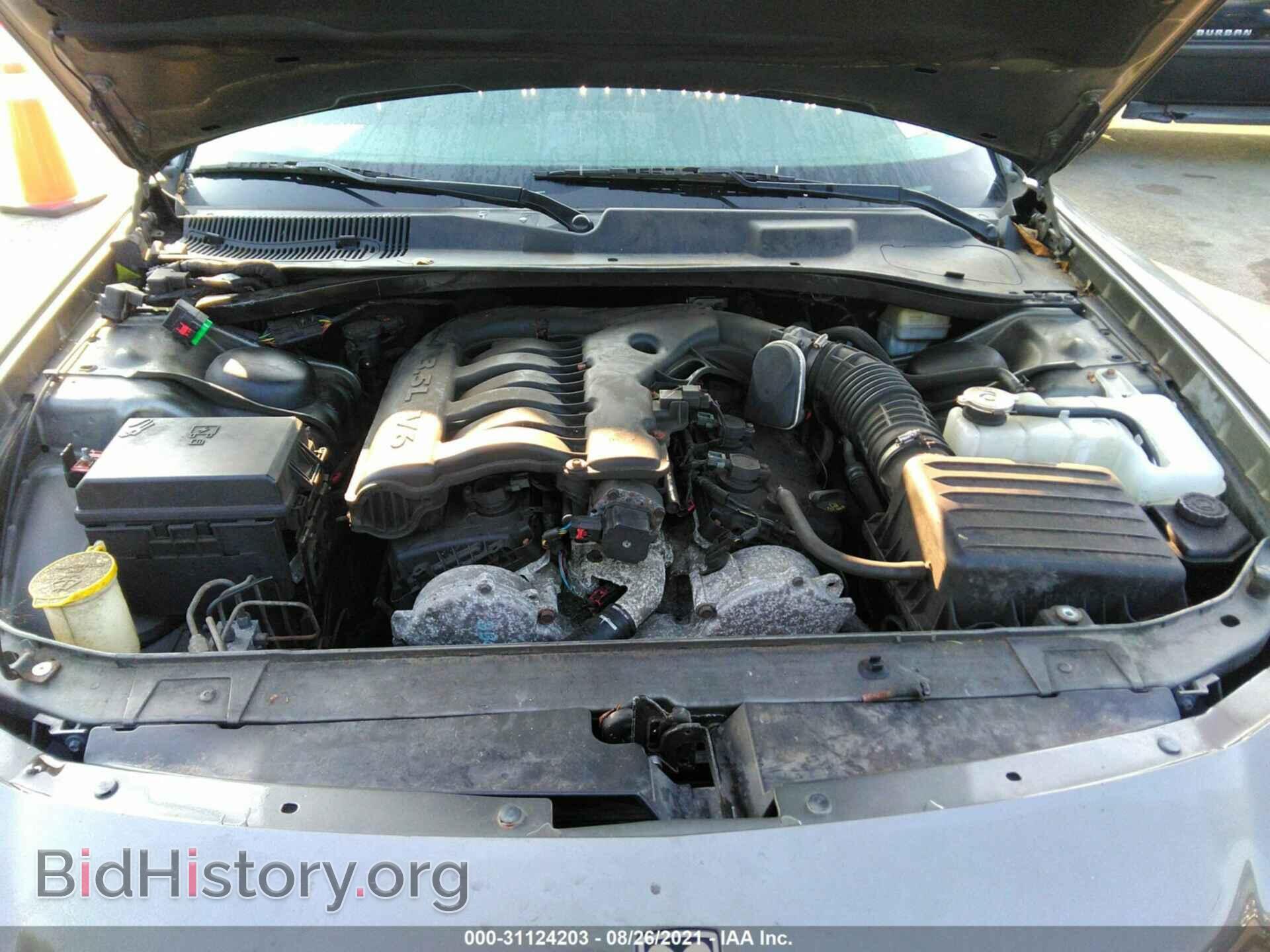 2010 DODGE CHARGER - VIN: 2B3CA3CVXAH222000 - Фото 10