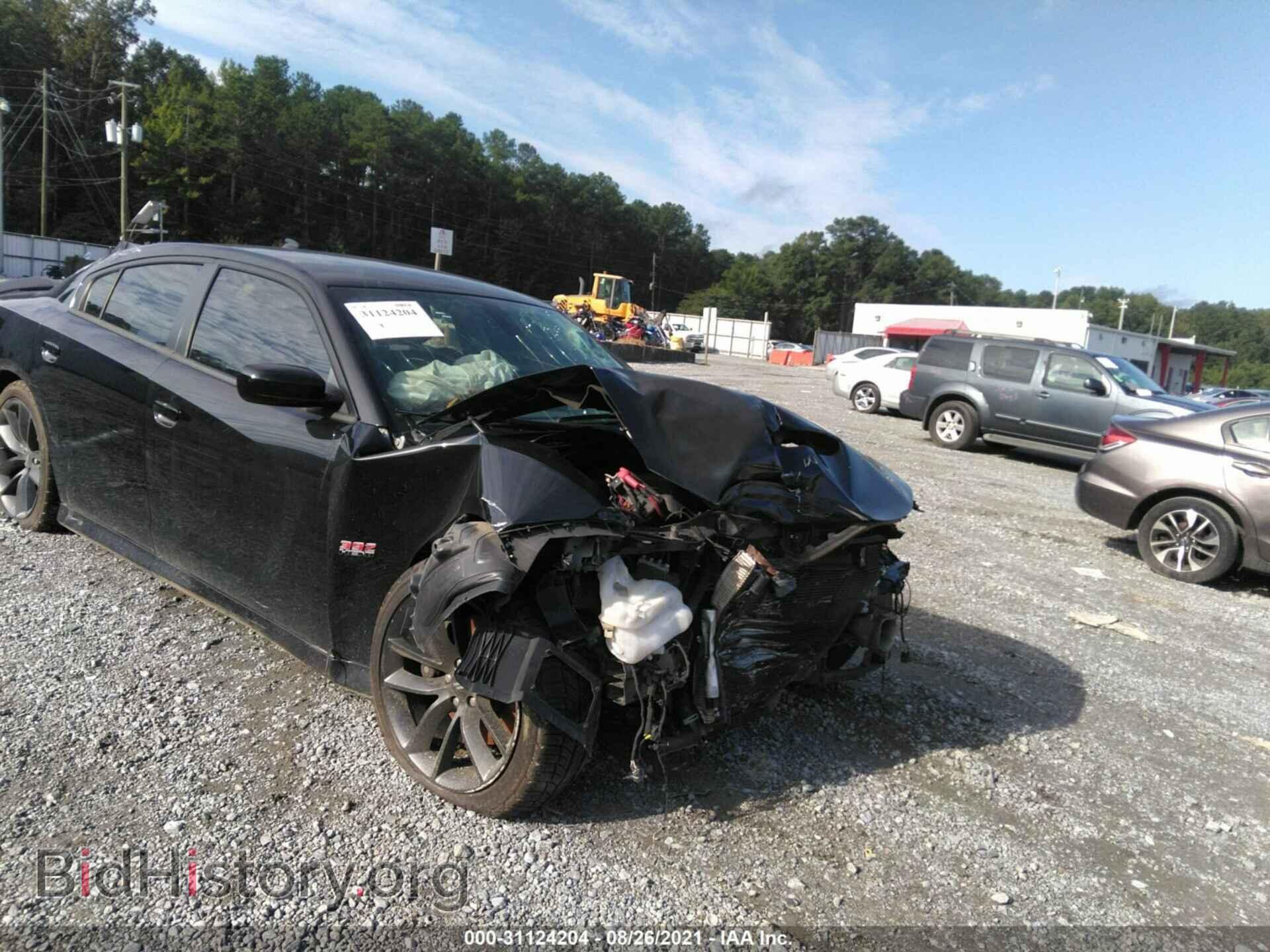 2019 DODGE CHARGER - VIN: 2C3CDXGJ3KH598774 - Photo 6