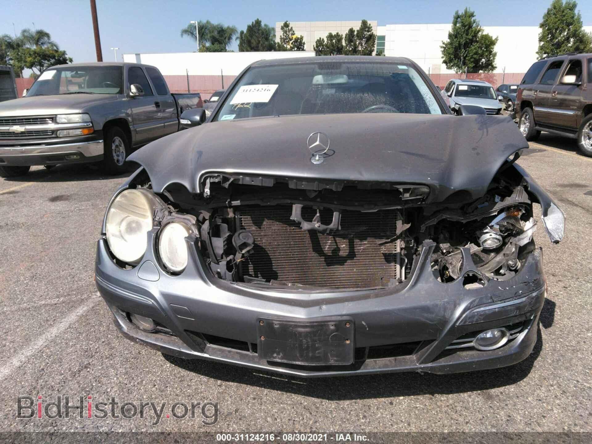 2007 MERCEDES-BENZ E-CLASS - VIN: WDBUF56X47B150871 - Фото 6