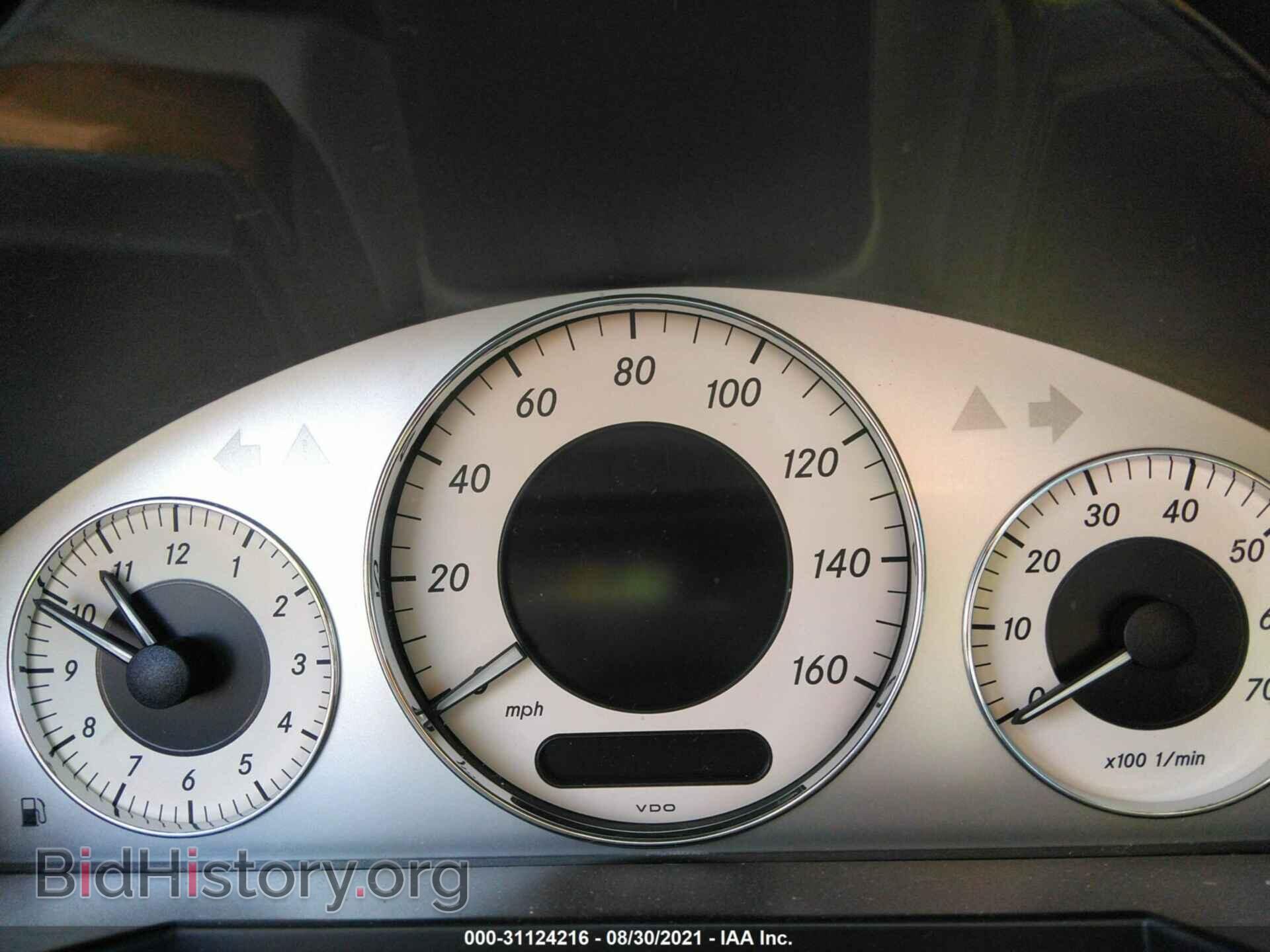 2007 MERCEDES-BENZ E-CLASS - VIN: WDBUF56X47B150871 - Фото 7