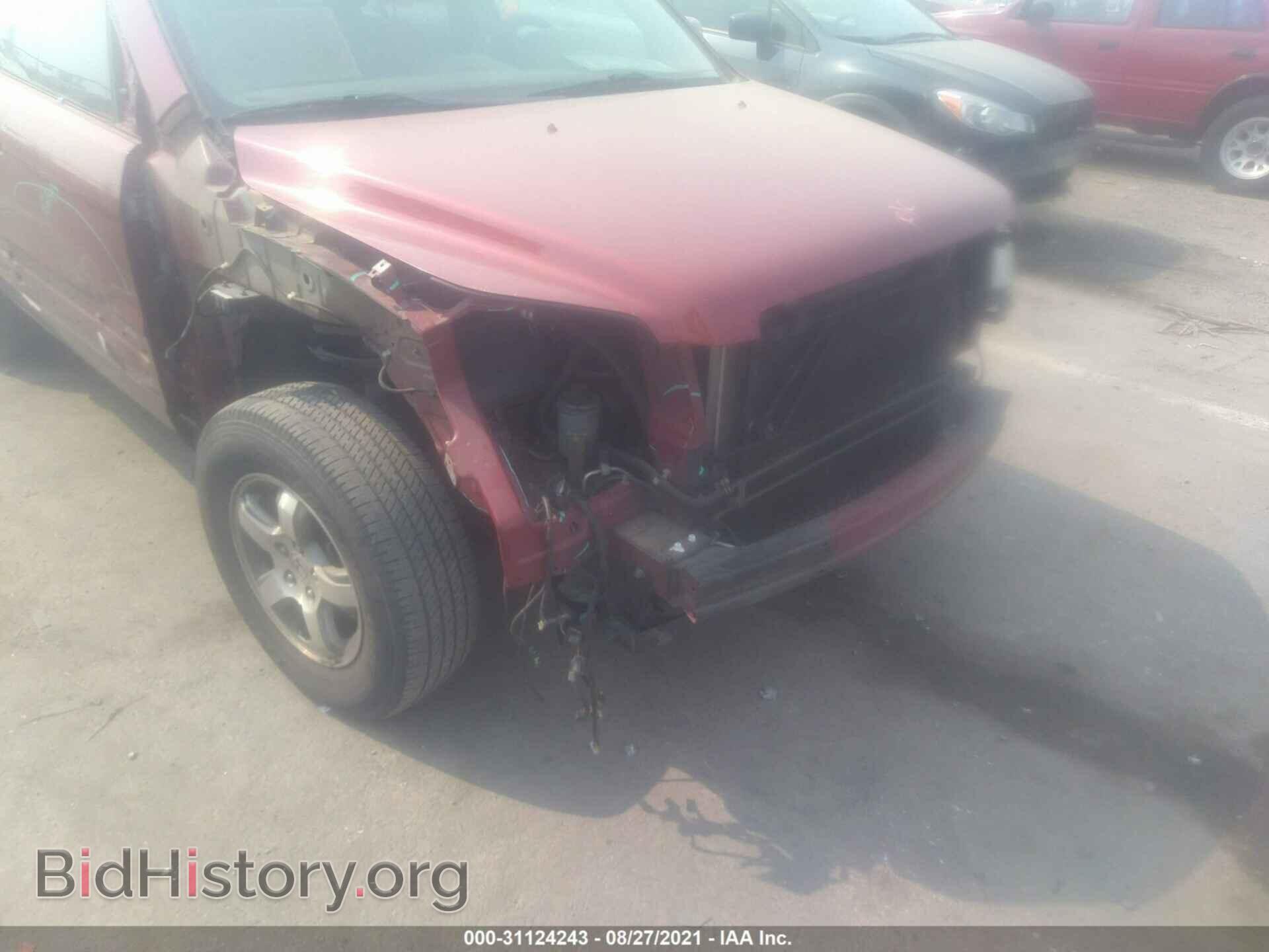 2006 HONDA PILOT - VIN: 5FNYF28476B025816 - Фото 6