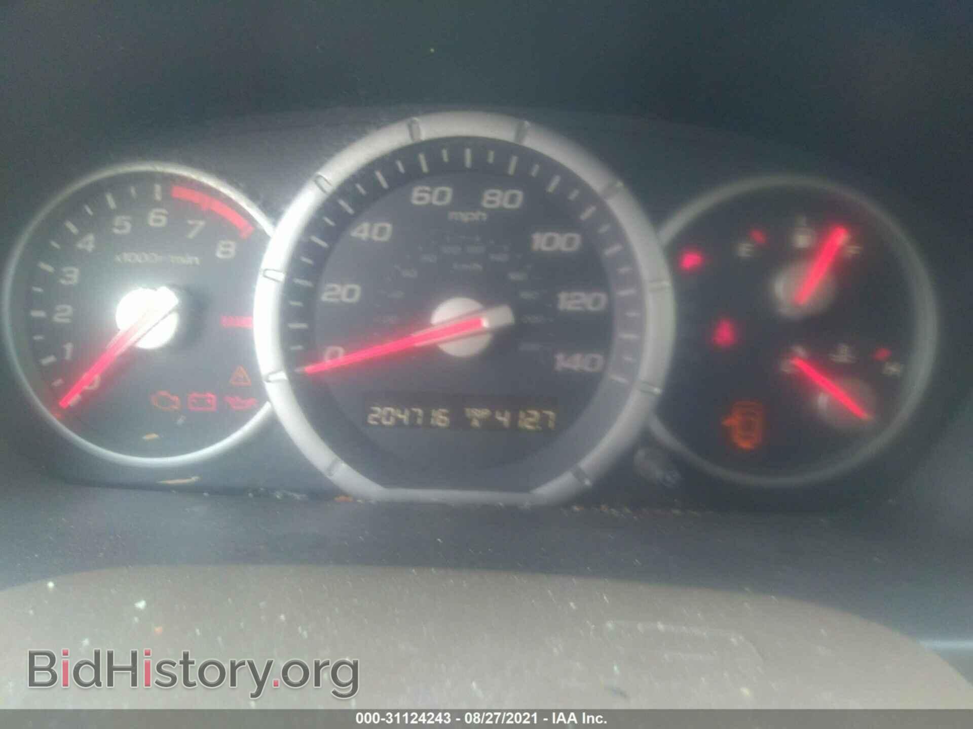 2006 HONDA PILOT - VIN: 5FNYF28476B025816 - Фото 7