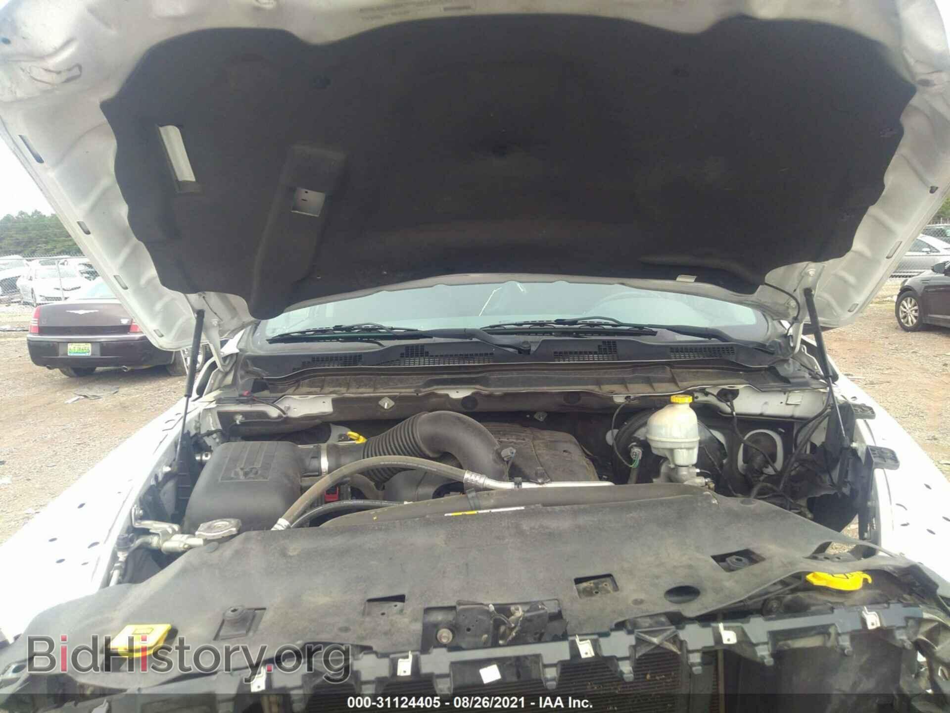 2014 RAM 1500 - VIN: 1C6RR6KT5ES250022 - Photo 10