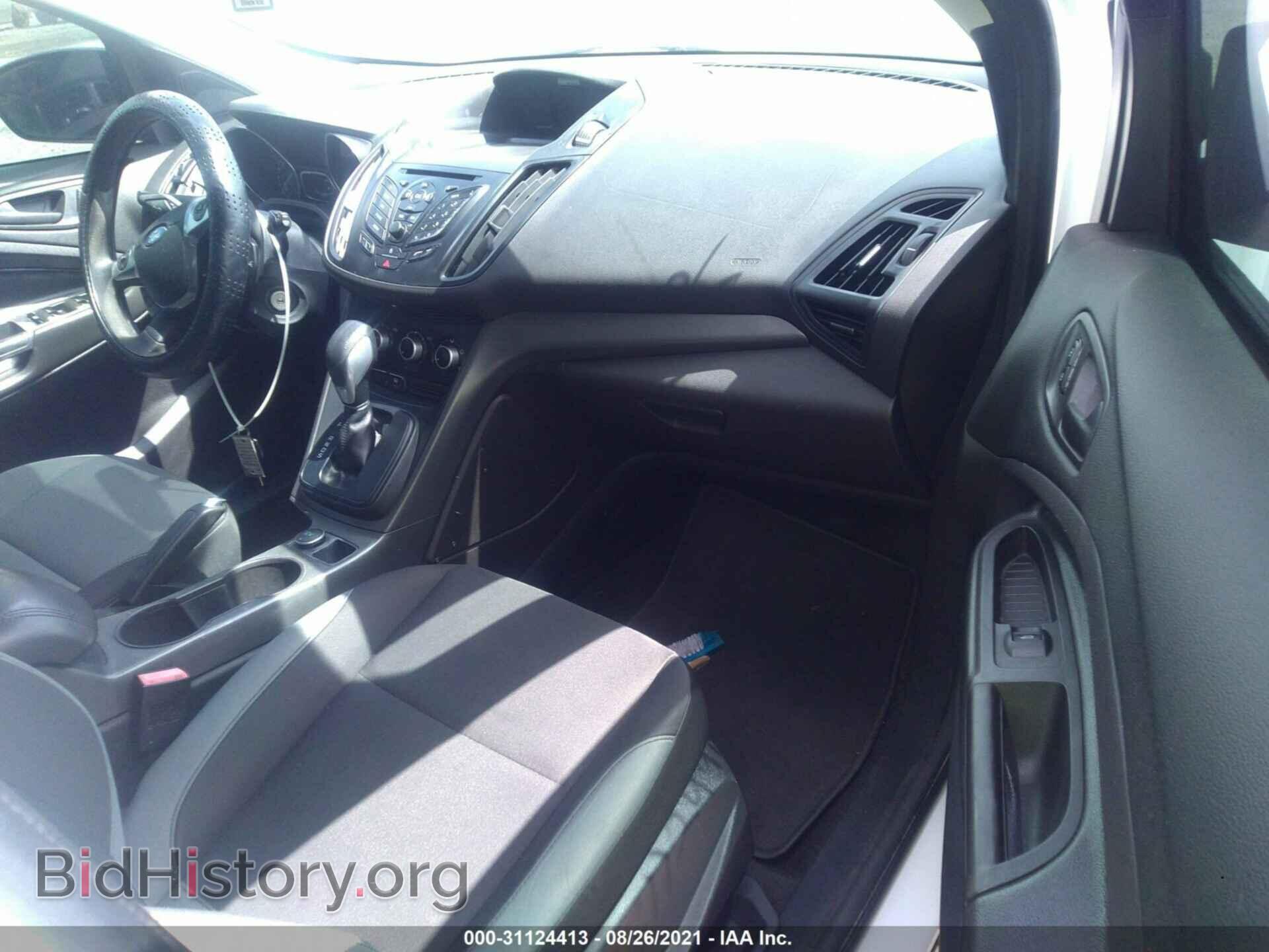 2013 FORD ESCAPE - VIN: 1FMCU0F70DUB16542 - Photo 5