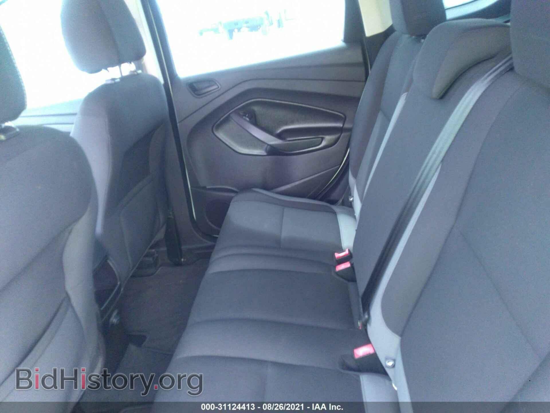 2013 FORD ESCAPE - VIN: 1FMCU0F70DUB16542 - Photo 8