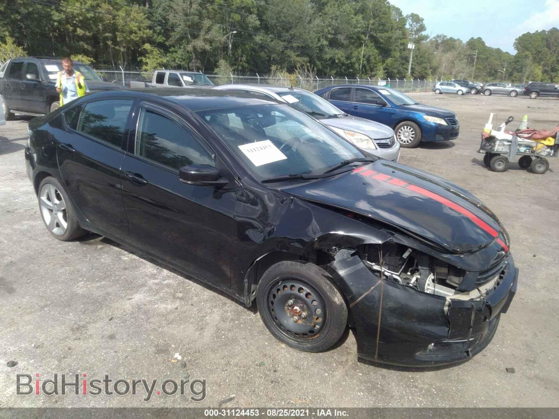 Photo 1C3CDFEB7ED921246 - DODGE DART 2014