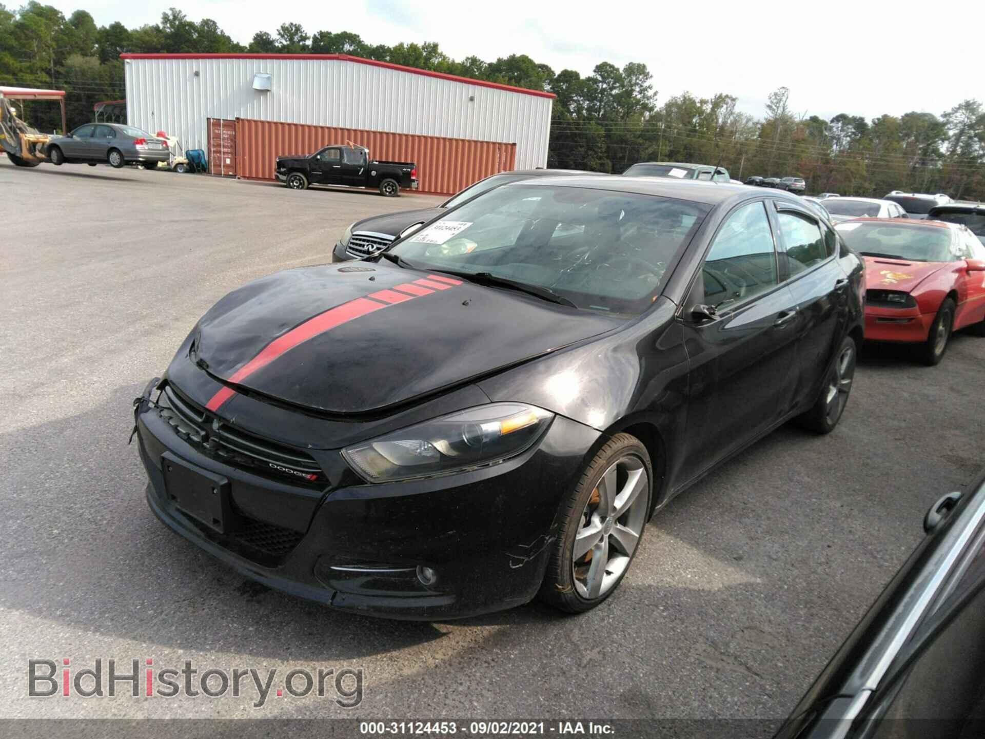 2014 DODGE DART - VIN: 1C3CDFEB7ED921246 - Photo 2