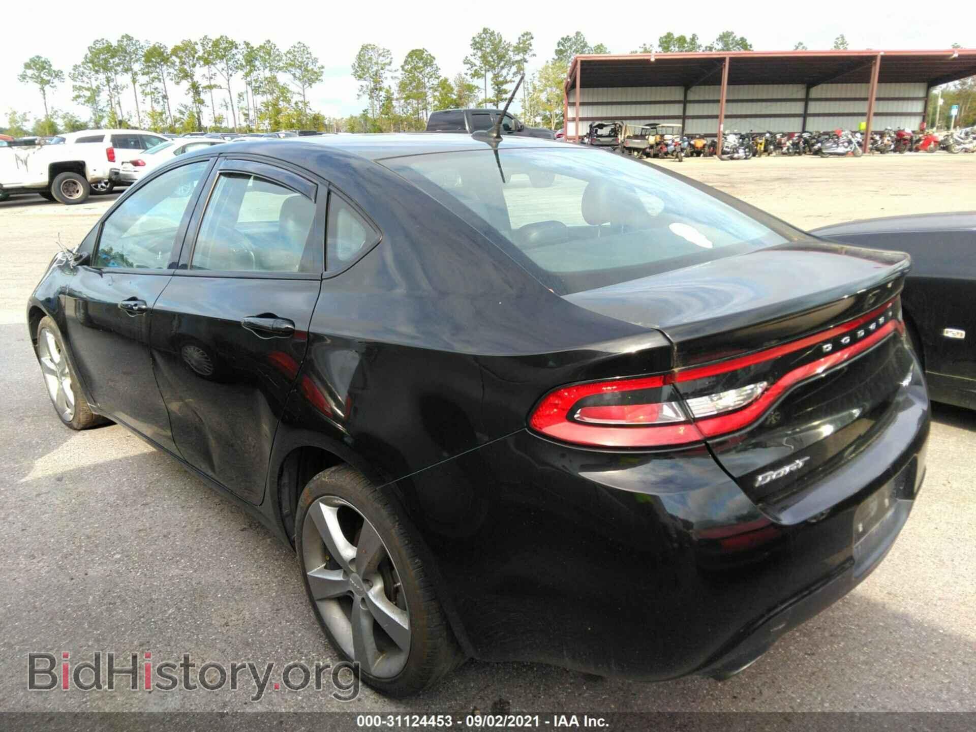 2014 DODGE DART - VIN: 1C3CDFEB7ED921246 - Photo 3