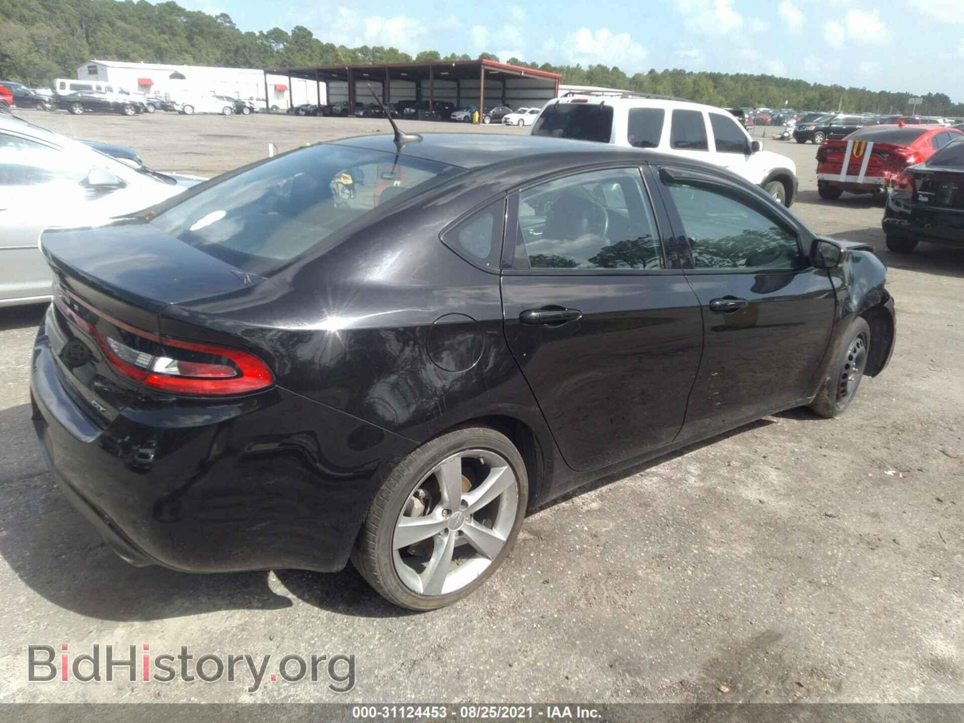 2014 DODGE DART - VIN: 1C3CDFEB7ED921246 - Photo 4