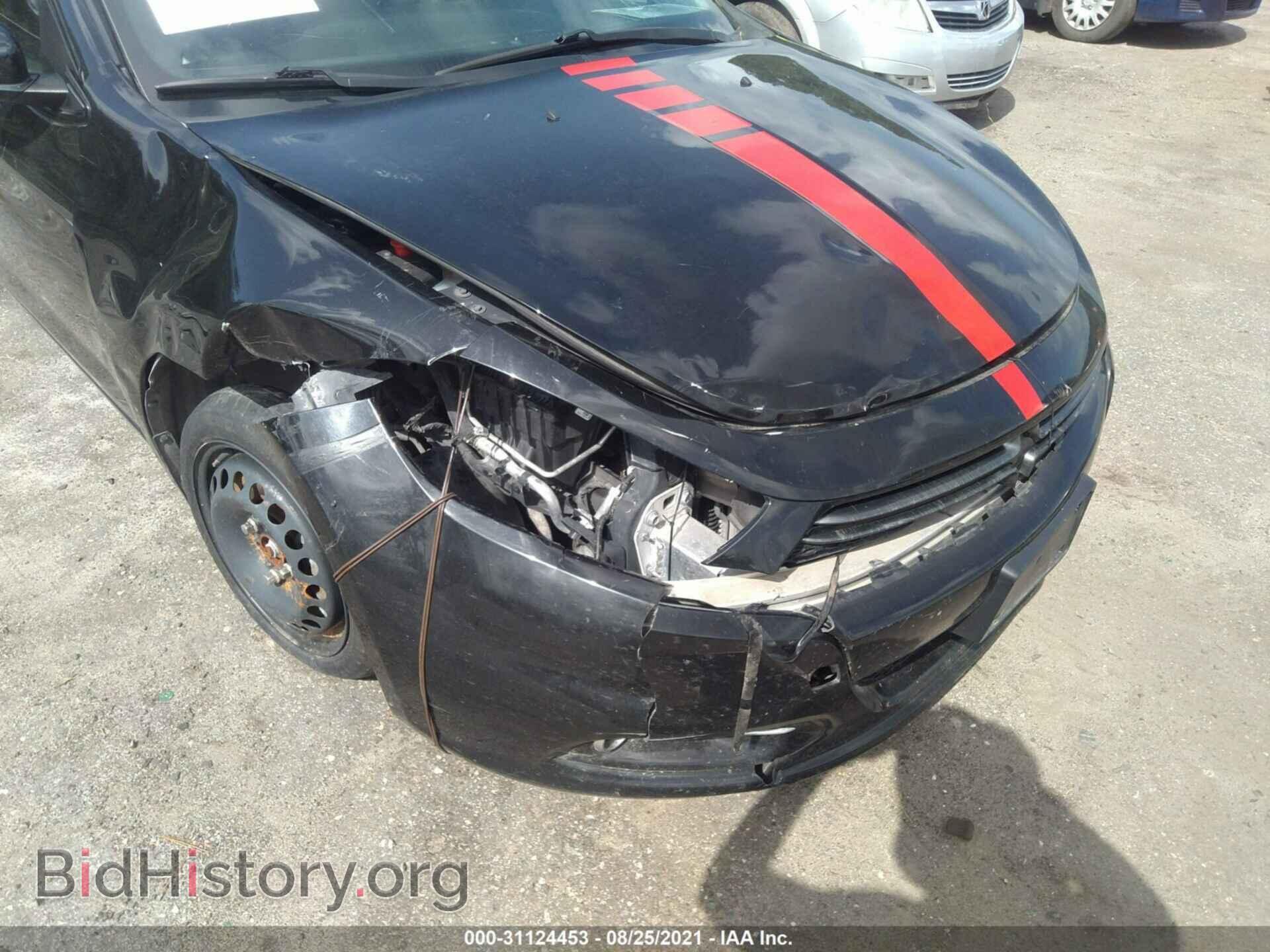2014 DODGE DART - VIN: 1C3CDFEB7ED921246 - Photo 6