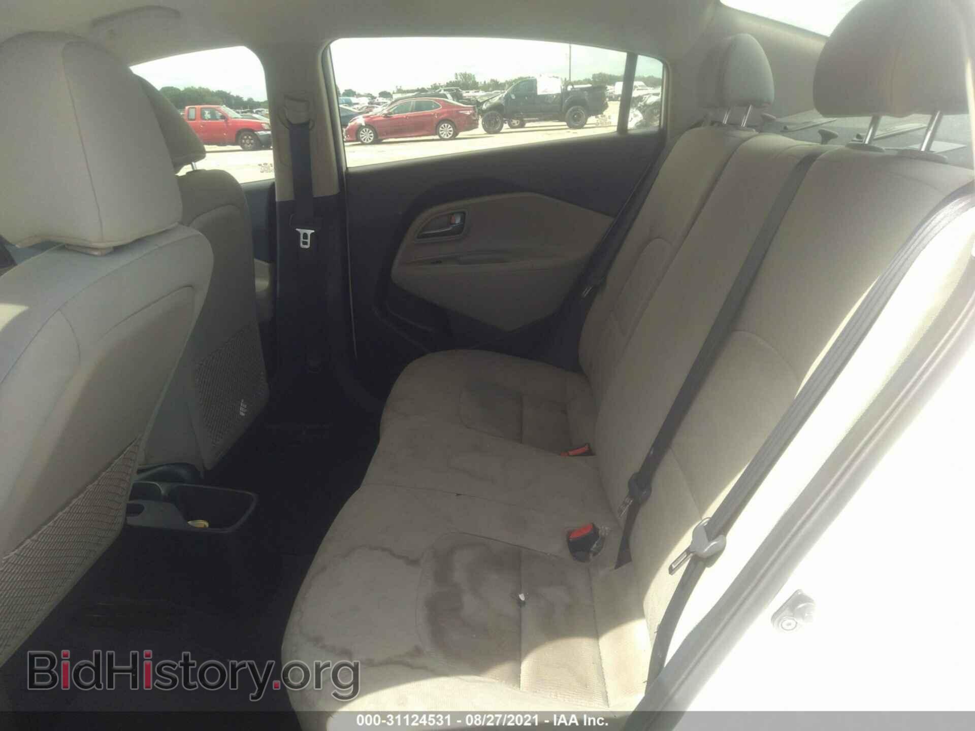 2015 KIA RIO - VIN: KNADM4A38F6454781 - Фото 8