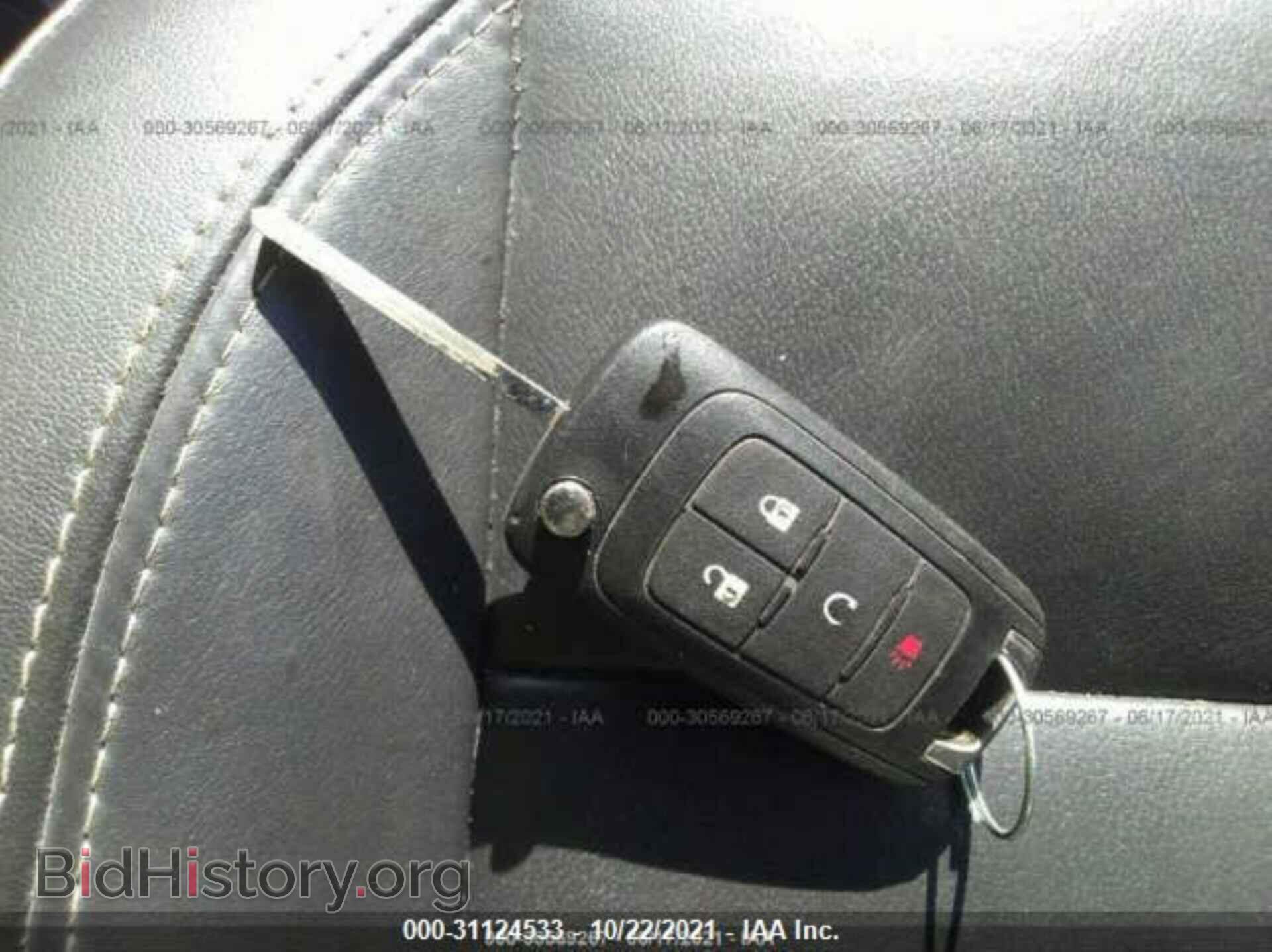 2014 BUICK ENCORE - VIN: KL4CJHSBXEB618973 - Photo 11