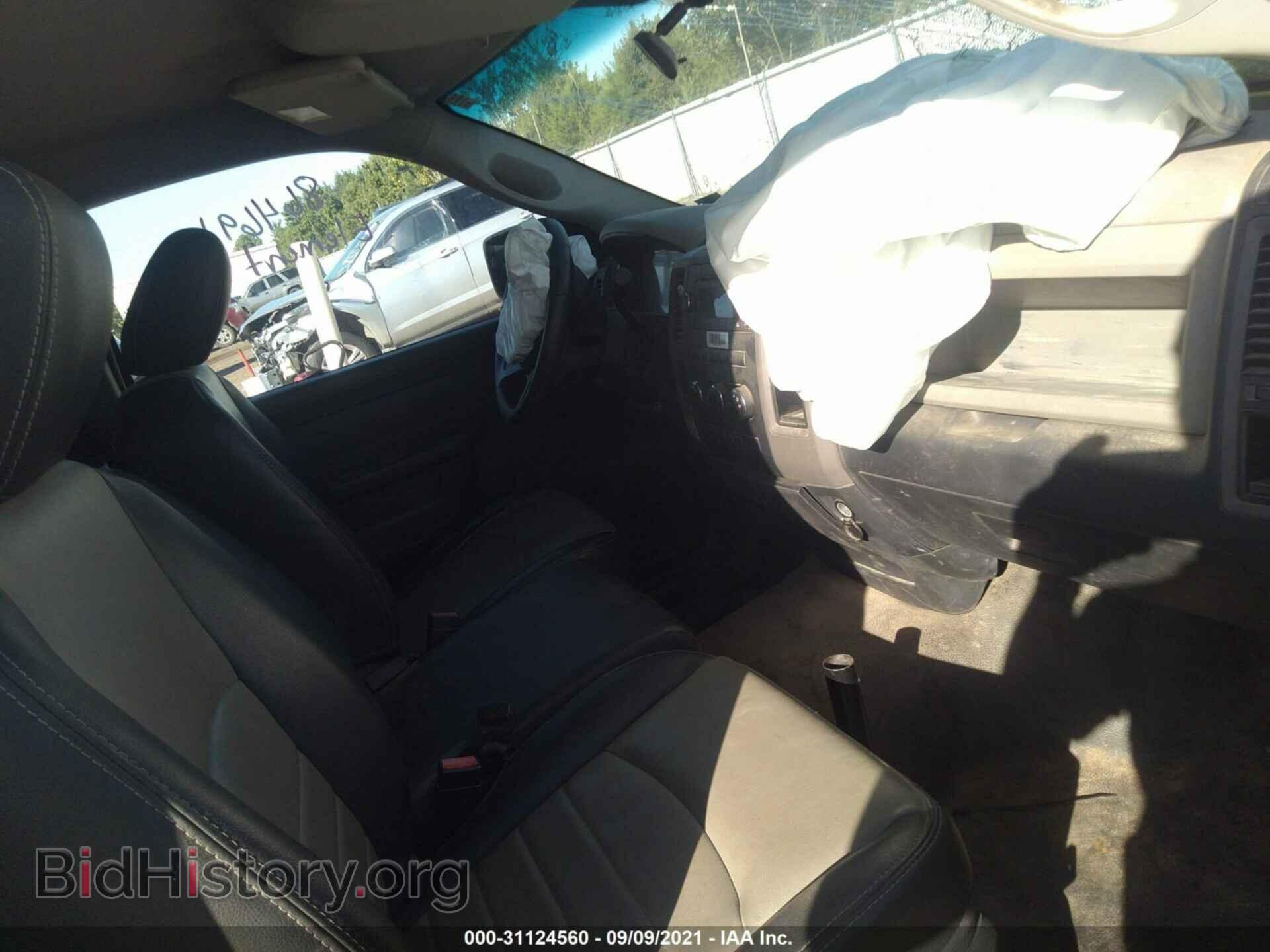 2011 RAM 1500 - VIN: 3D7JB1EP8BG596750 - Фото 5