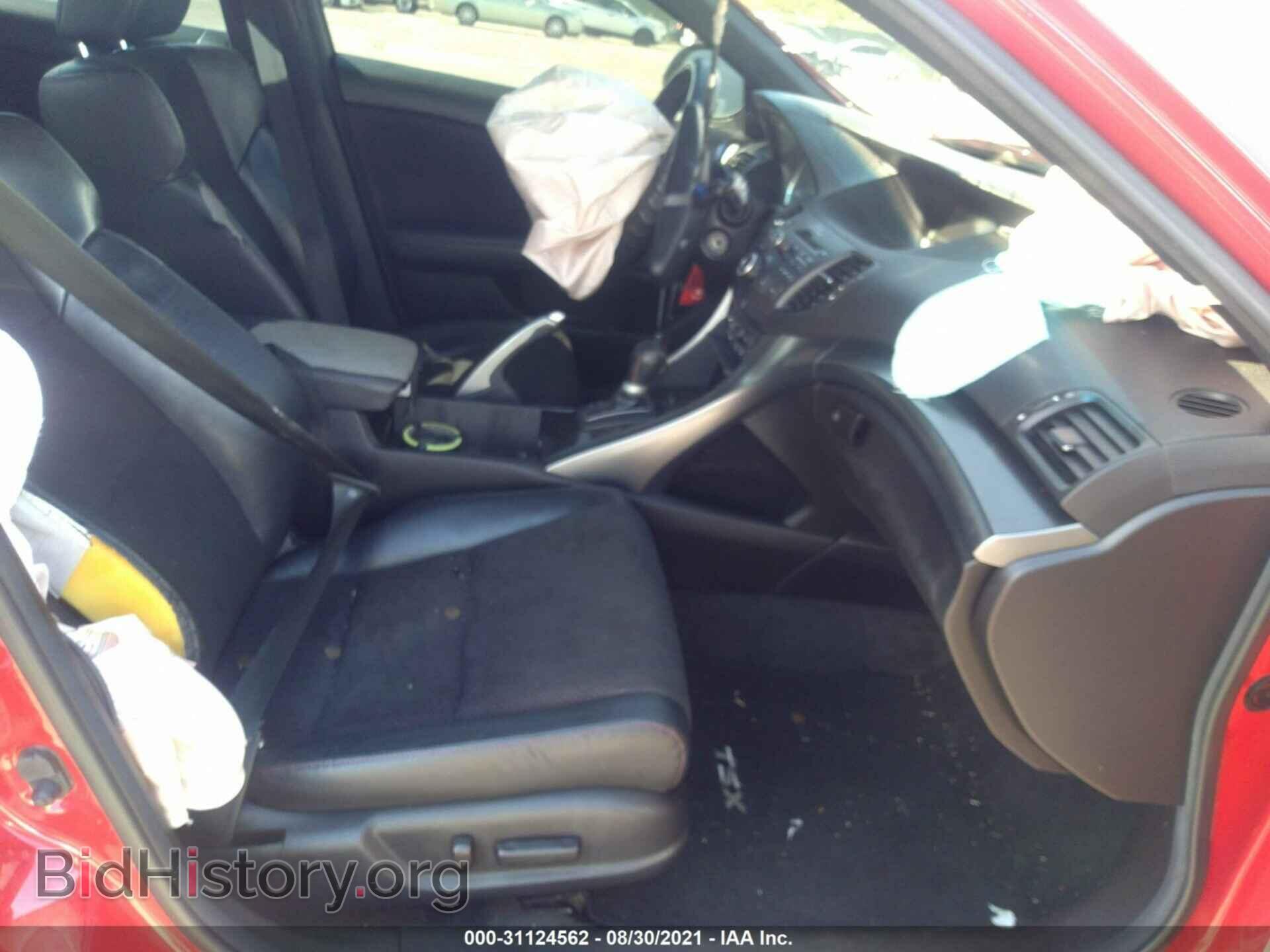 2012 ACURA TSX - VIN: JH4CU2F87CC018460 - Фото 5