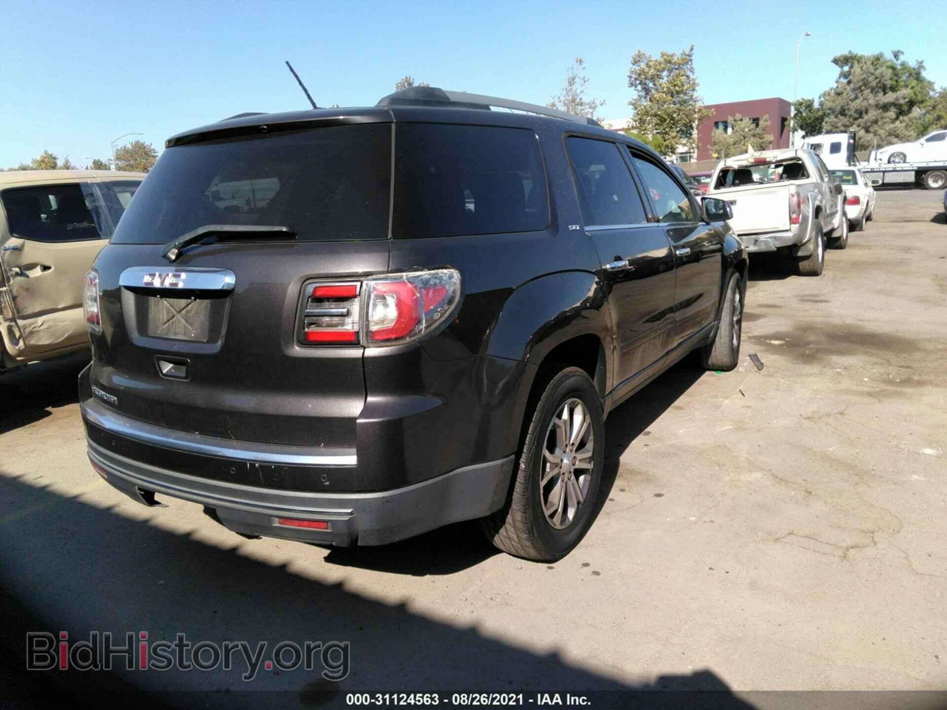 2014 GMC ACADIA - VIN: 1GKKRRKD0EJ123337 - Фото 4