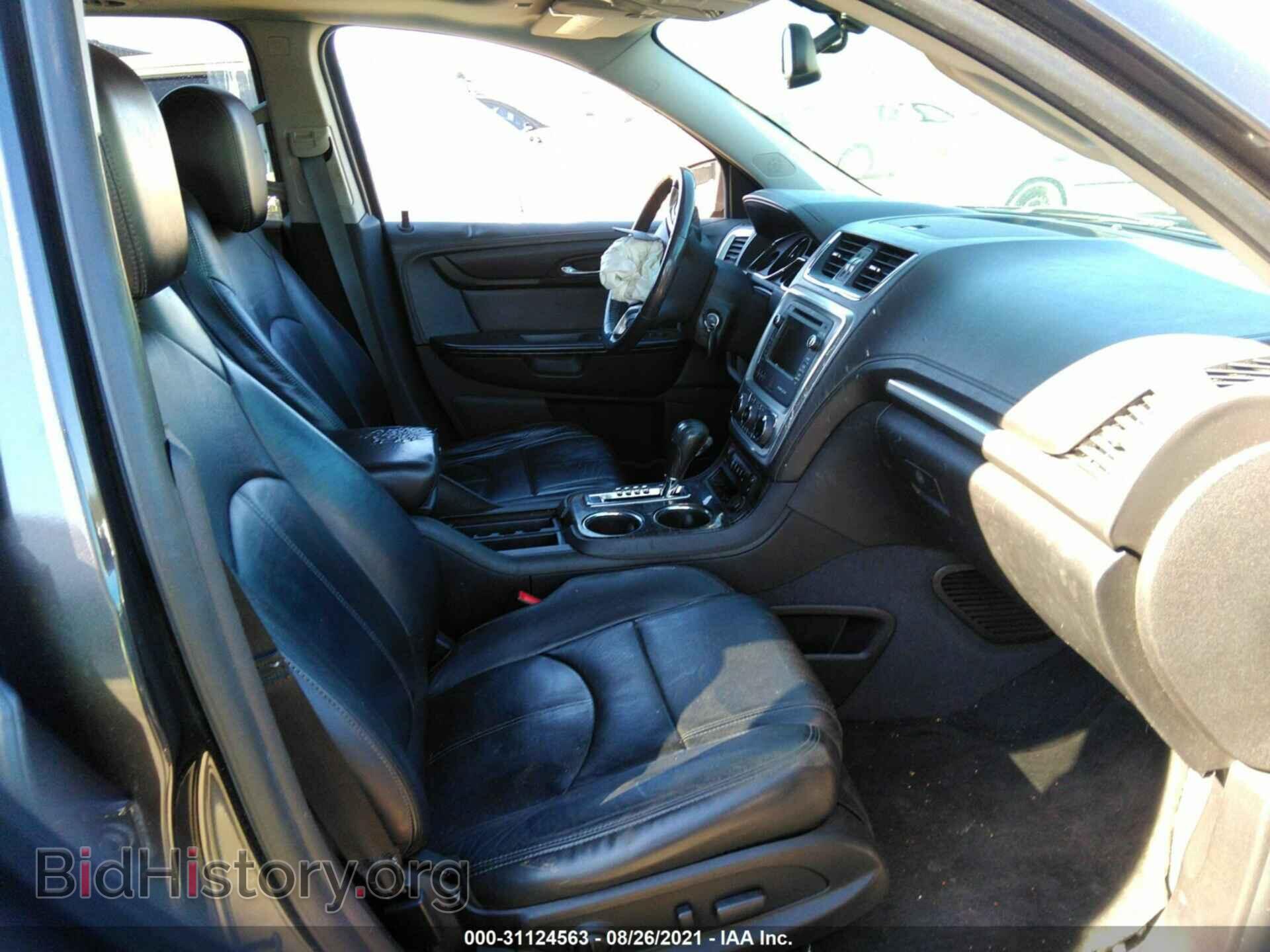 2014 GMC ACADIA - VIN: 1GKKRRKD0EJ123337 - Фото 5