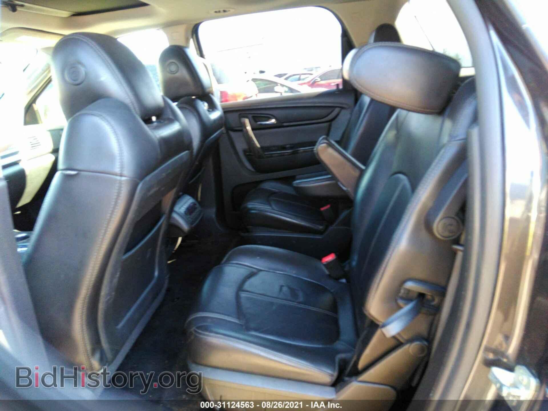 2014 GMC ACADIA - VIN: 1GKKRRKD0EJ123337 - Фото 8