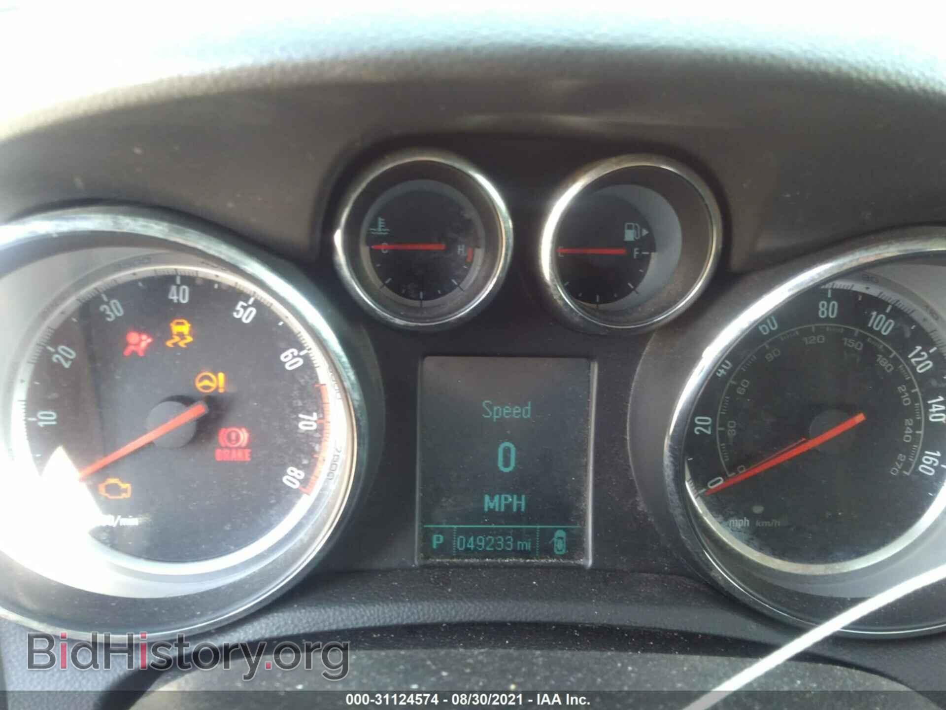2015 BUICK ENCORE - VIN: KL4CJASB4FB215922 - Photo 7