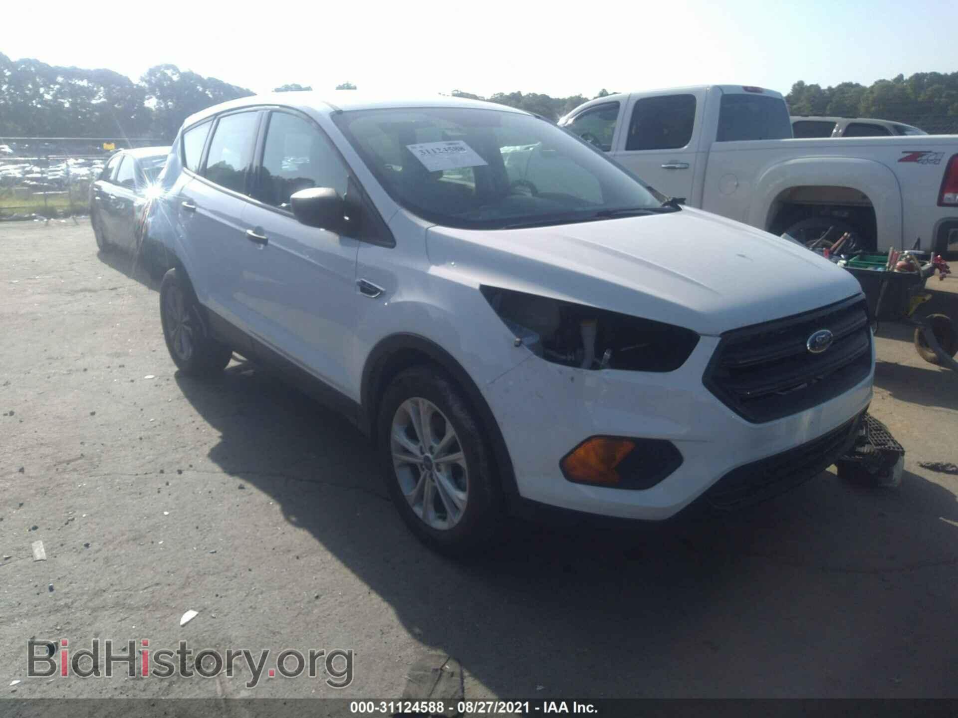 Фотография 1FMCU0F77HUD72506 - FORD ESCAPE 2017