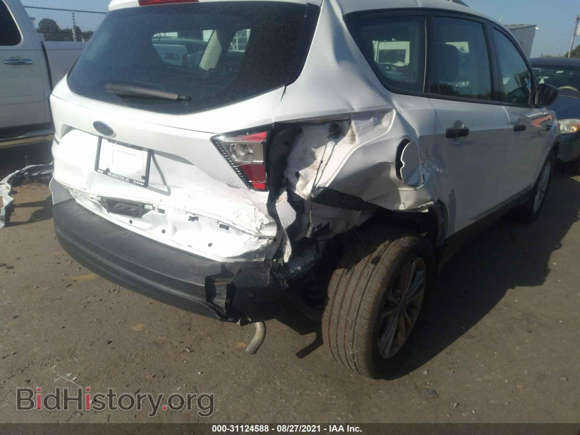 2017 FORD ESCAPE - VIN: 1FMCU0F77HUD72506 - Фото 6