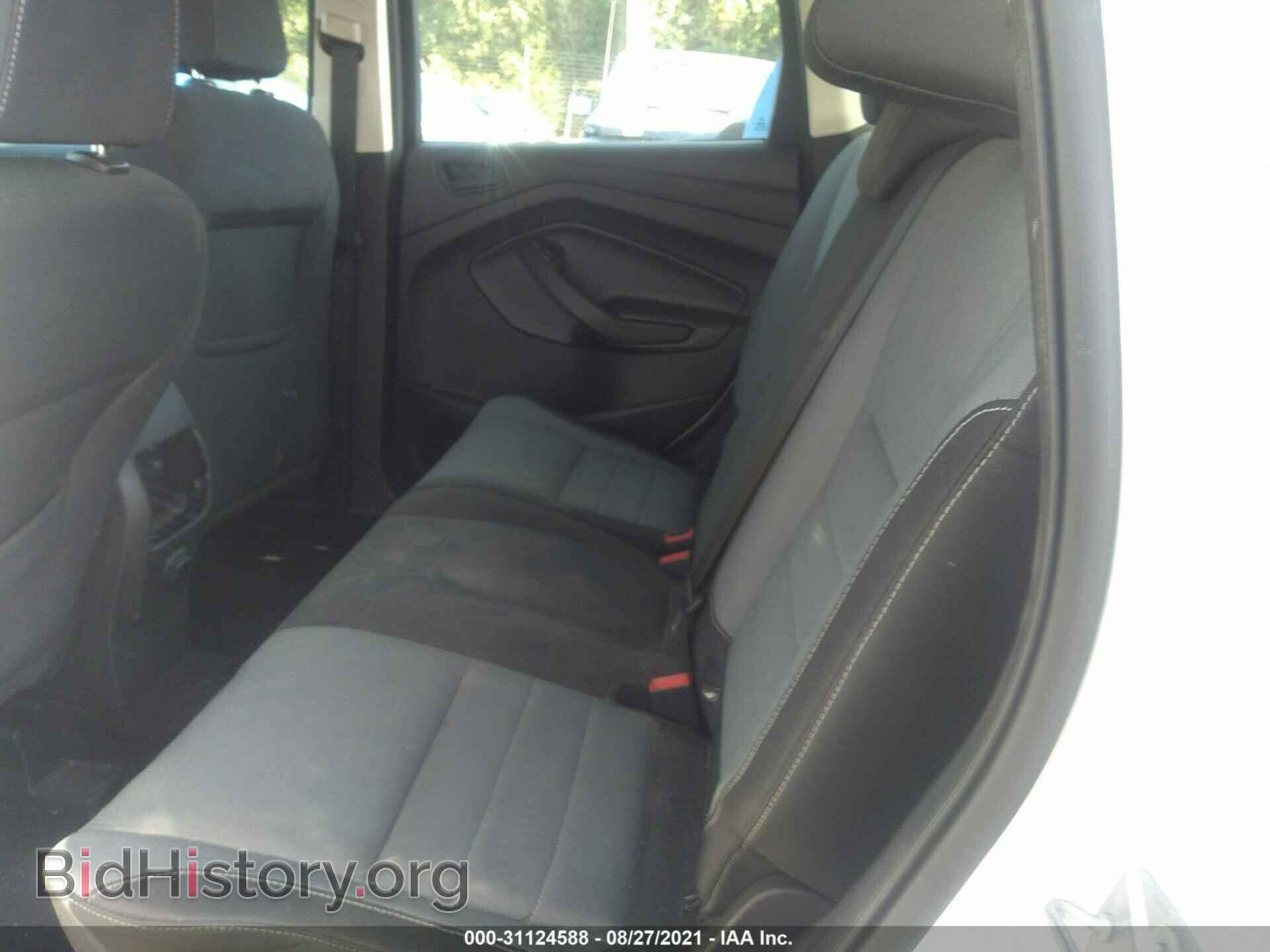 2017 FORD ESCAPE - VIN: 1FMCU0F77HUD72506 - Фото 8