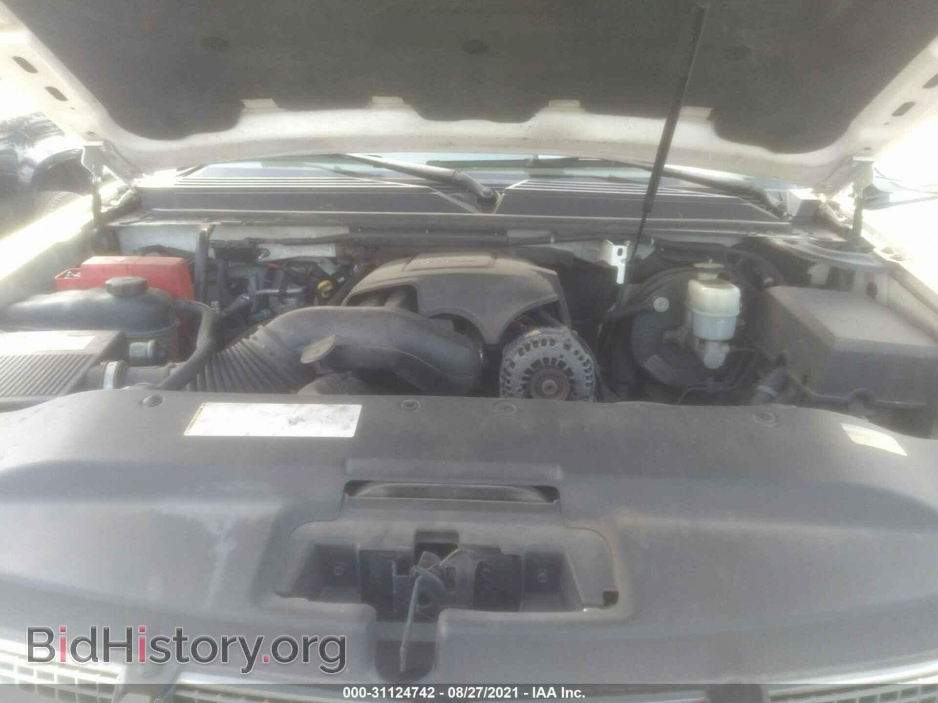 2007 CADILLAC ESCALADE - VIN: 1GYFK63877R320358 - Фото 10