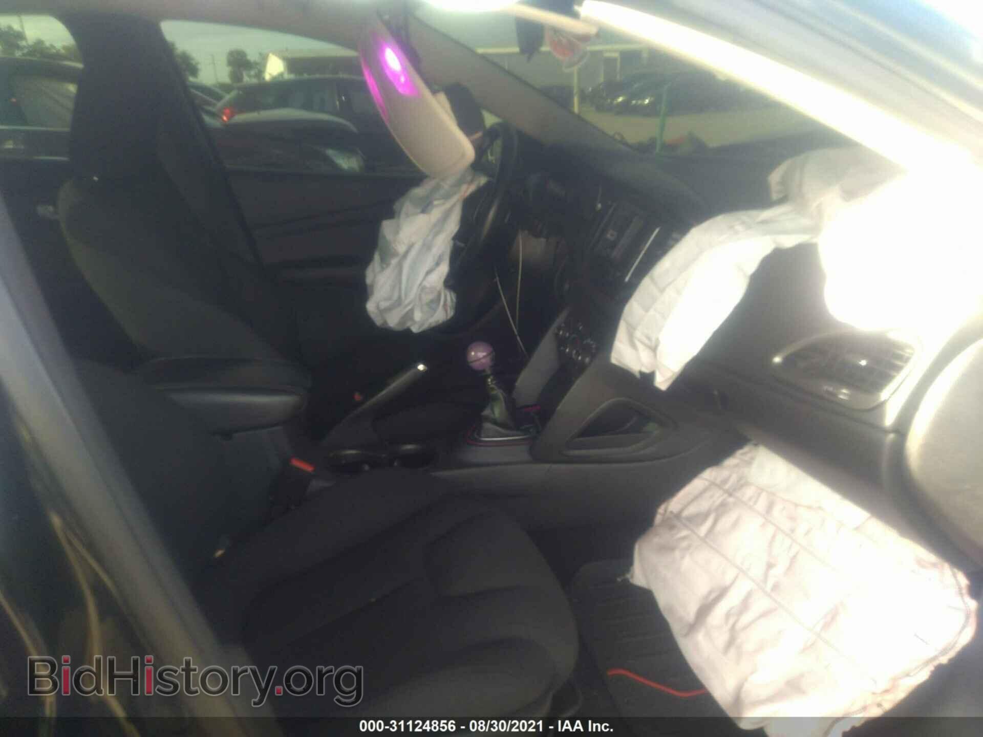 2013 DODGE DART - VIN: 1C3CDFAH6DD206046 - Фото 5