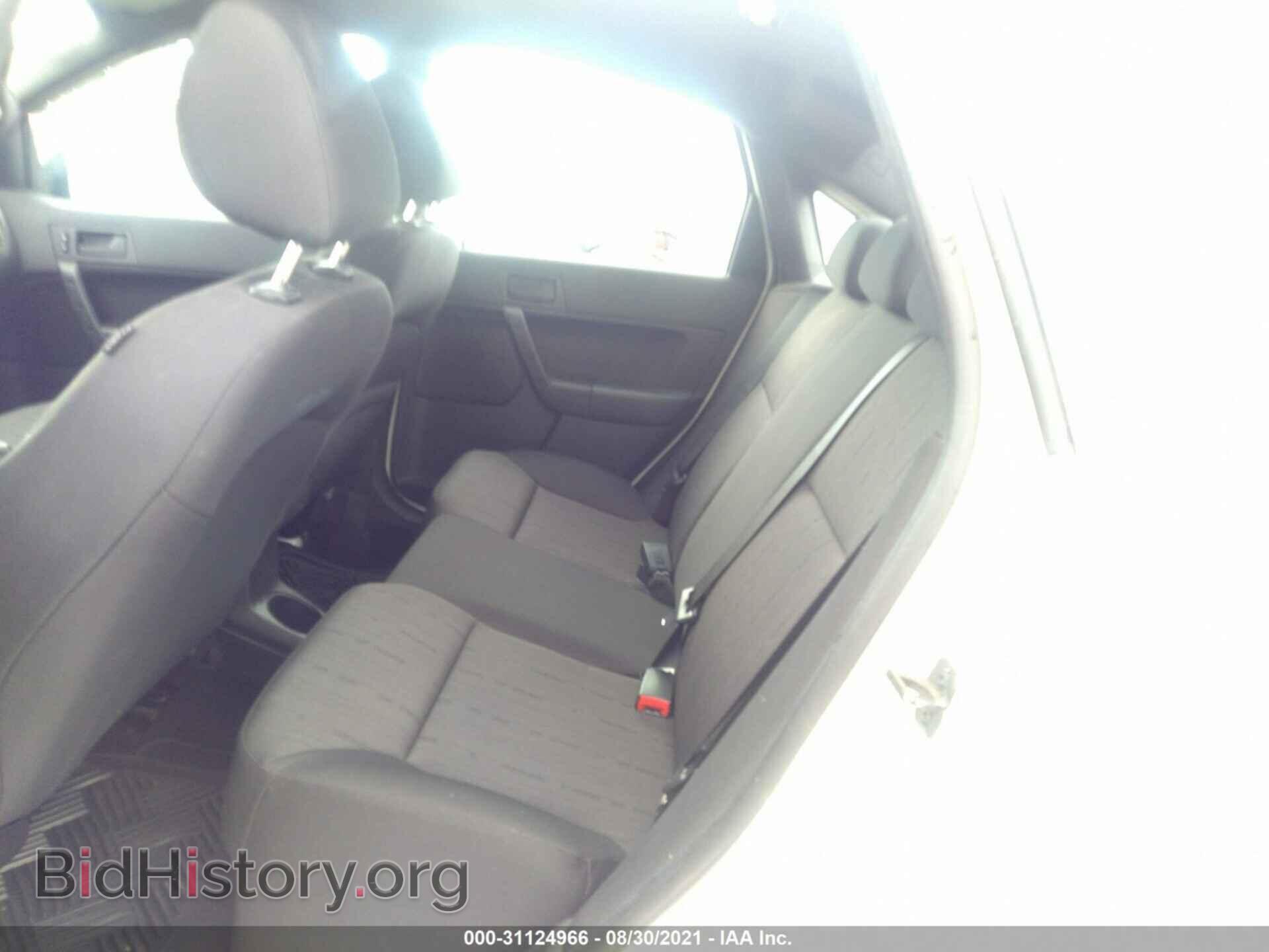 2011 FORD FOCUS - VIN: 1FAHP3FNXBW105203 - Фото 8