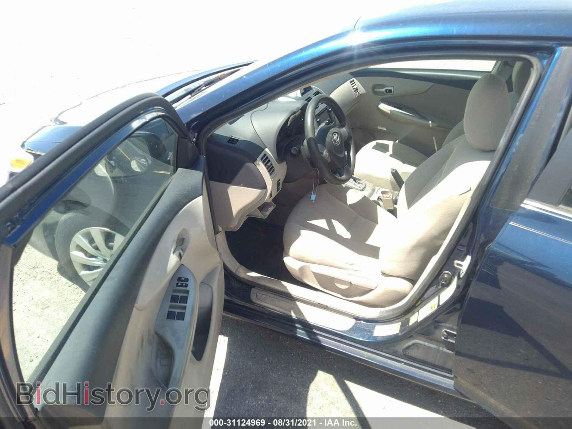 2013 TOYOTA COROLLA - VIN: 5YFBU4EEXDP123003 - Photo 5