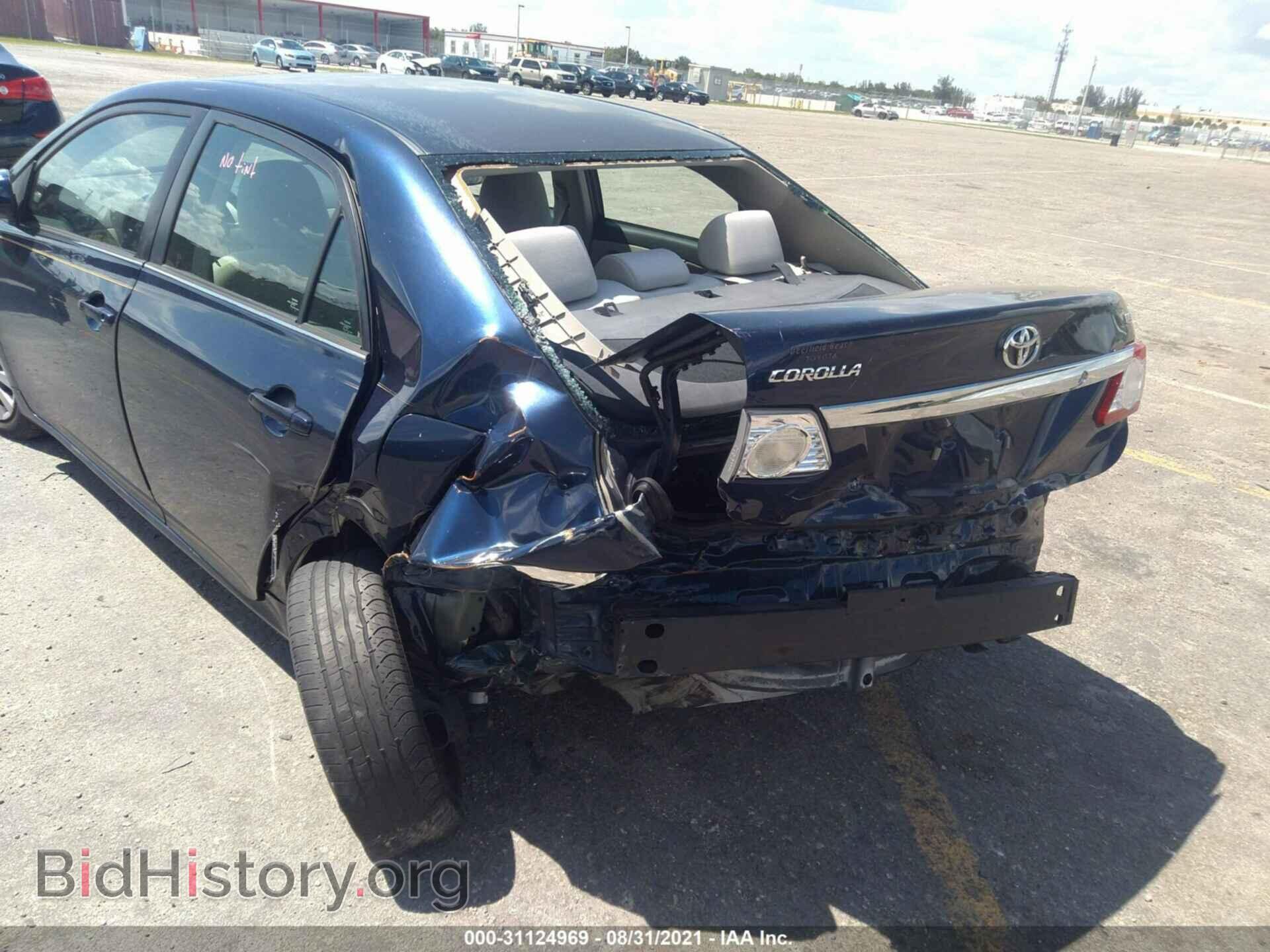 2013 TOYOTA COROLLA - VIN: 5YFBU4EEXDP123003 - Photo 6