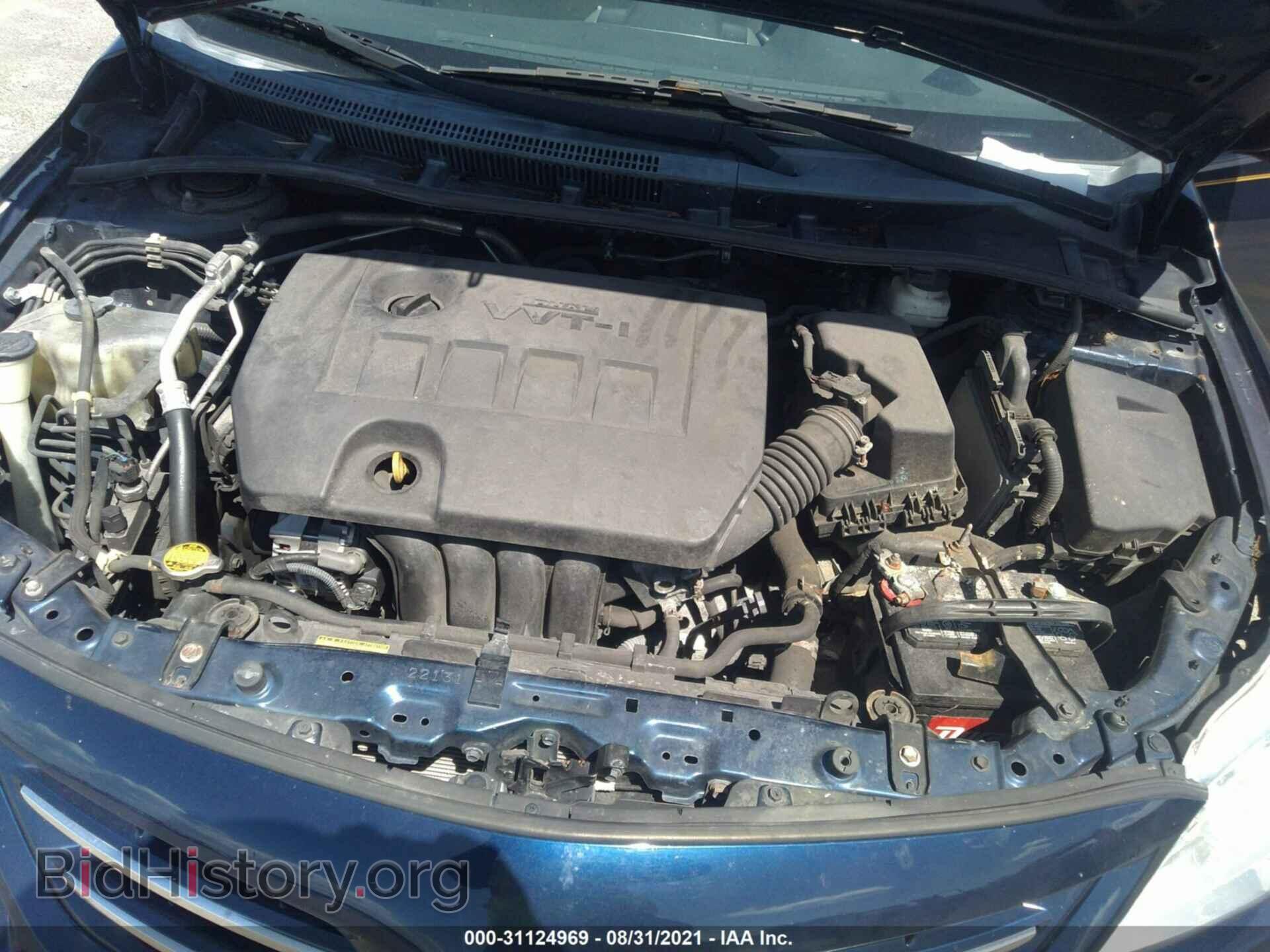 2013 TOYOTA COROLLA - VIN: 5YFBU4EEXDP123003 - Photo 10