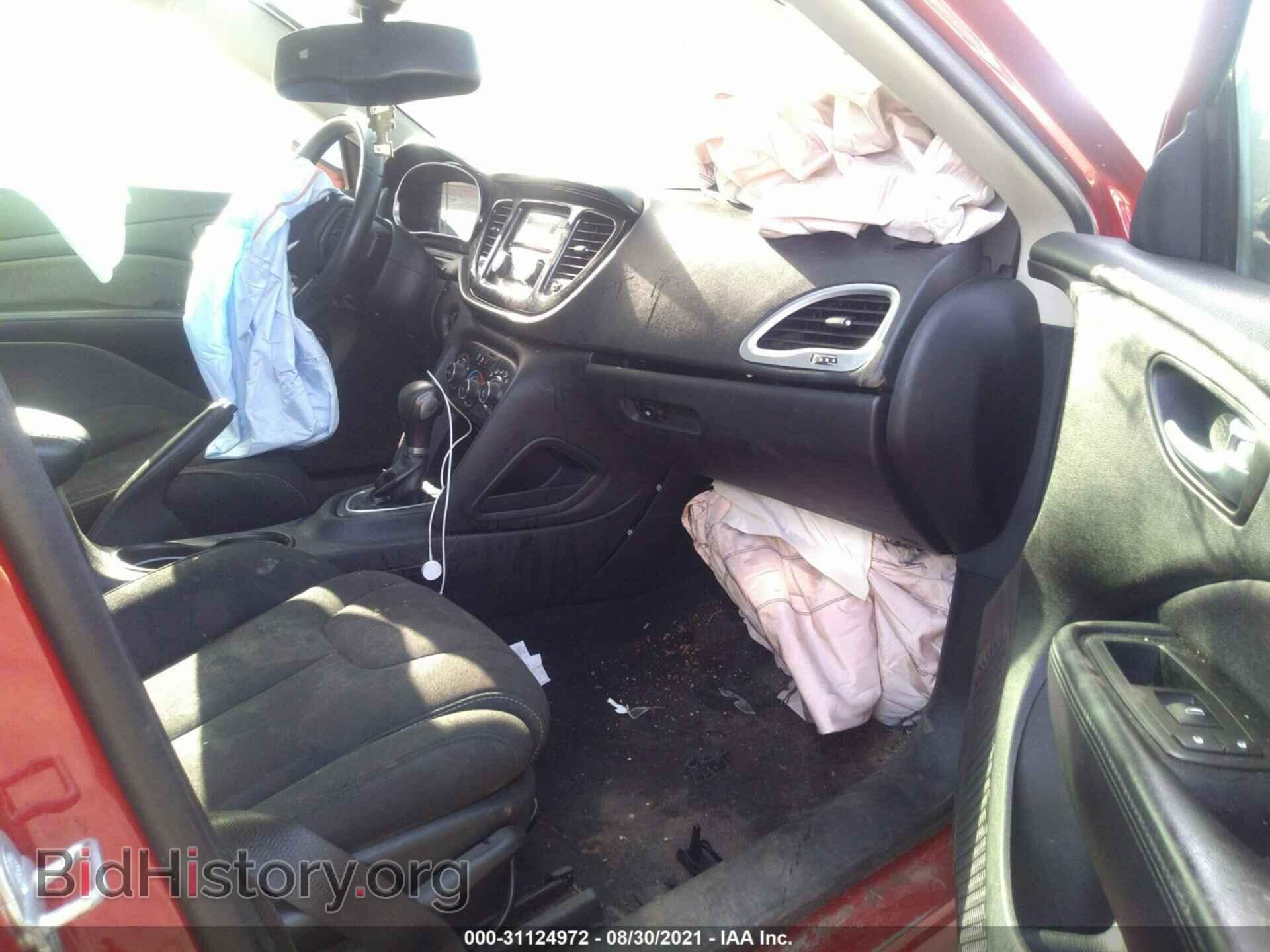 2013 DODGE DART - VIN: 1C3CDFBA9DD324285 - Photo 5