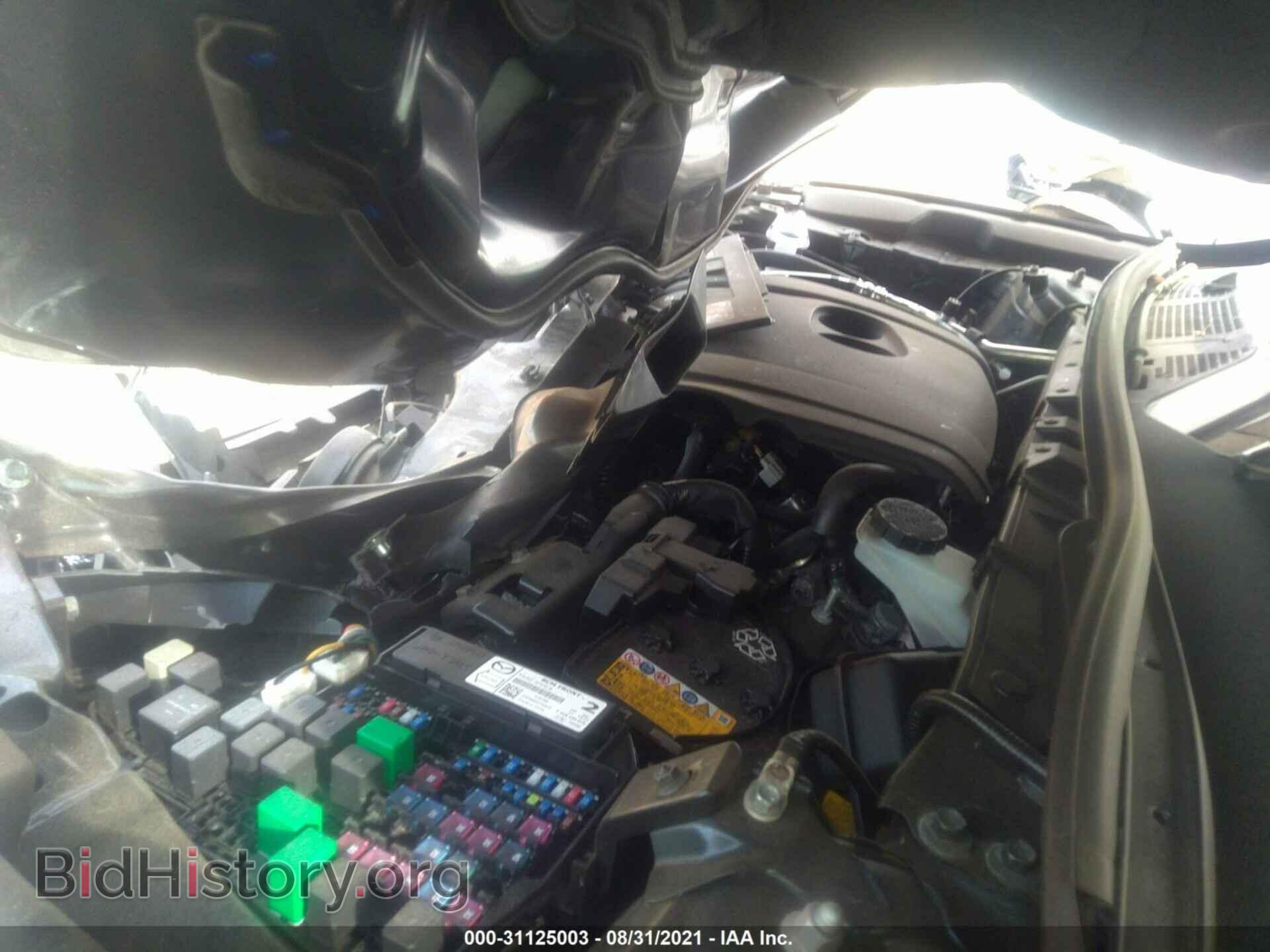 2017 MAZDA CX-5 - VIN: JM3KFBDL5H0177671 - Фото 10