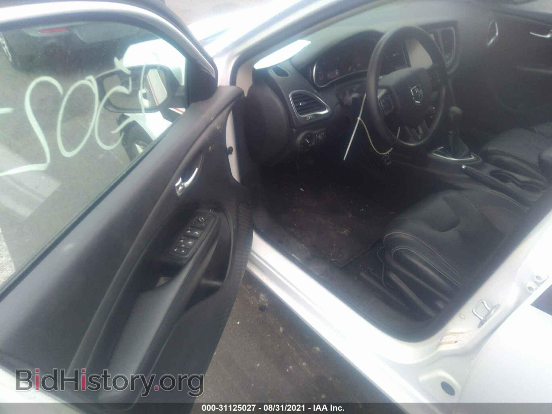 2013 DODGE DART - VIN: 1C3CDFBA7DD304519 - Photo 5