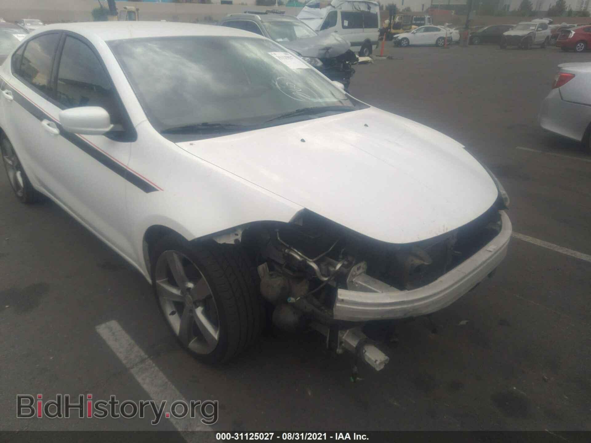 2013 DODGE DART - VIN: 1C3CDFBA7DD304519 - Photo 6