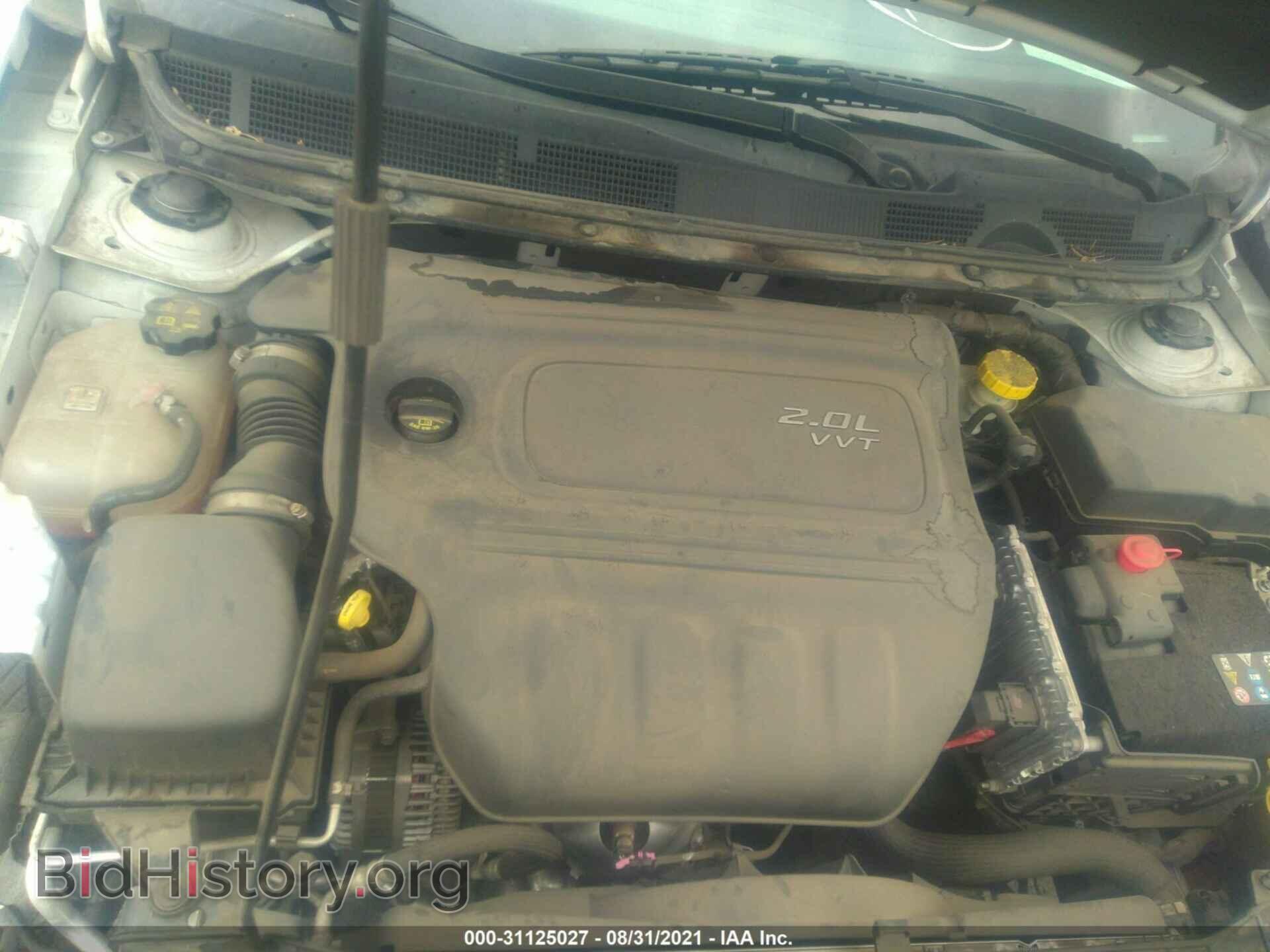 2013 DODGE DART - VIN: 1C3CDFBA7DD304519 - Photo 10