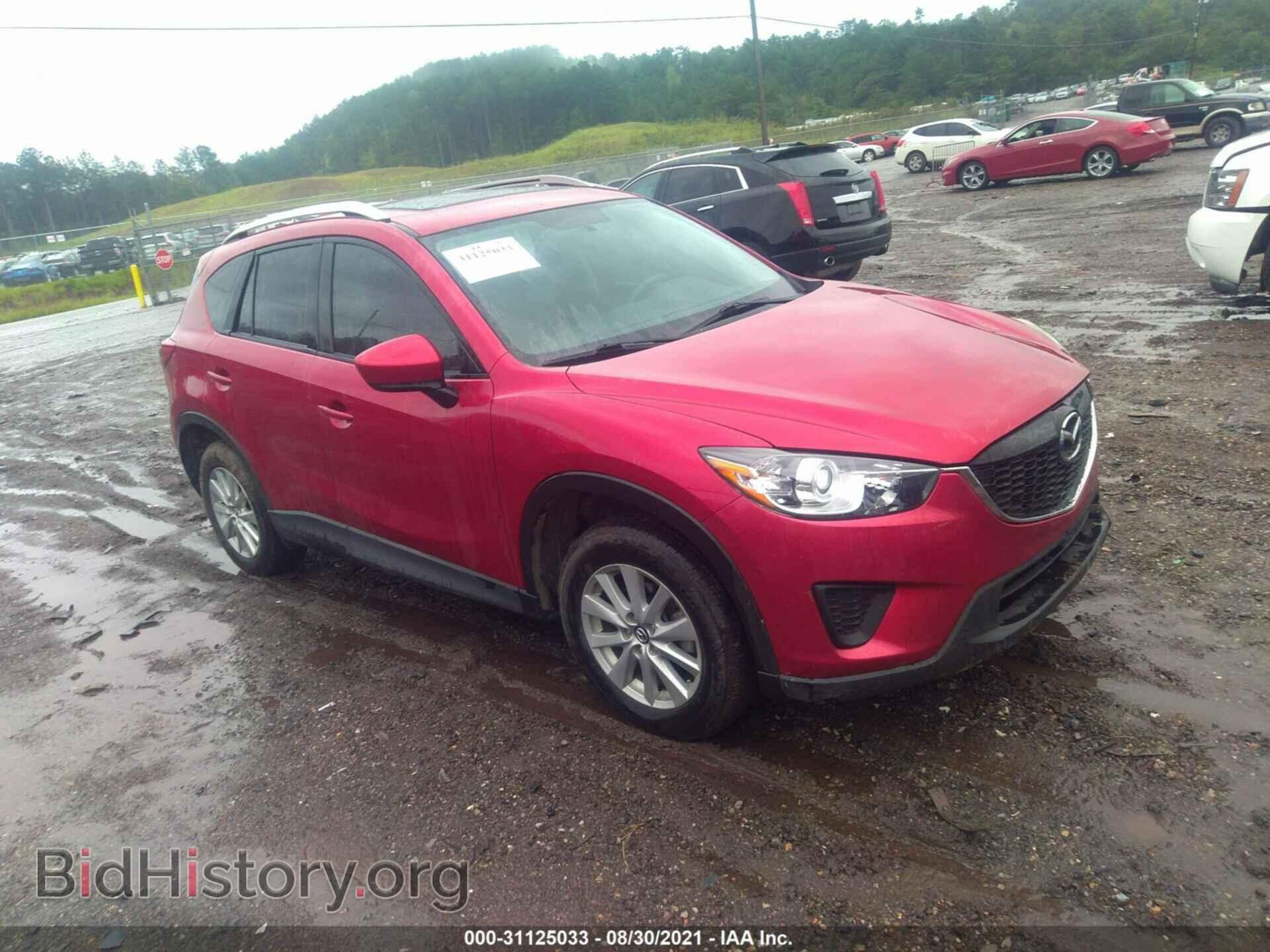 Photo JM3KE2BE4E0401144 - MAZDA CX-5 2014