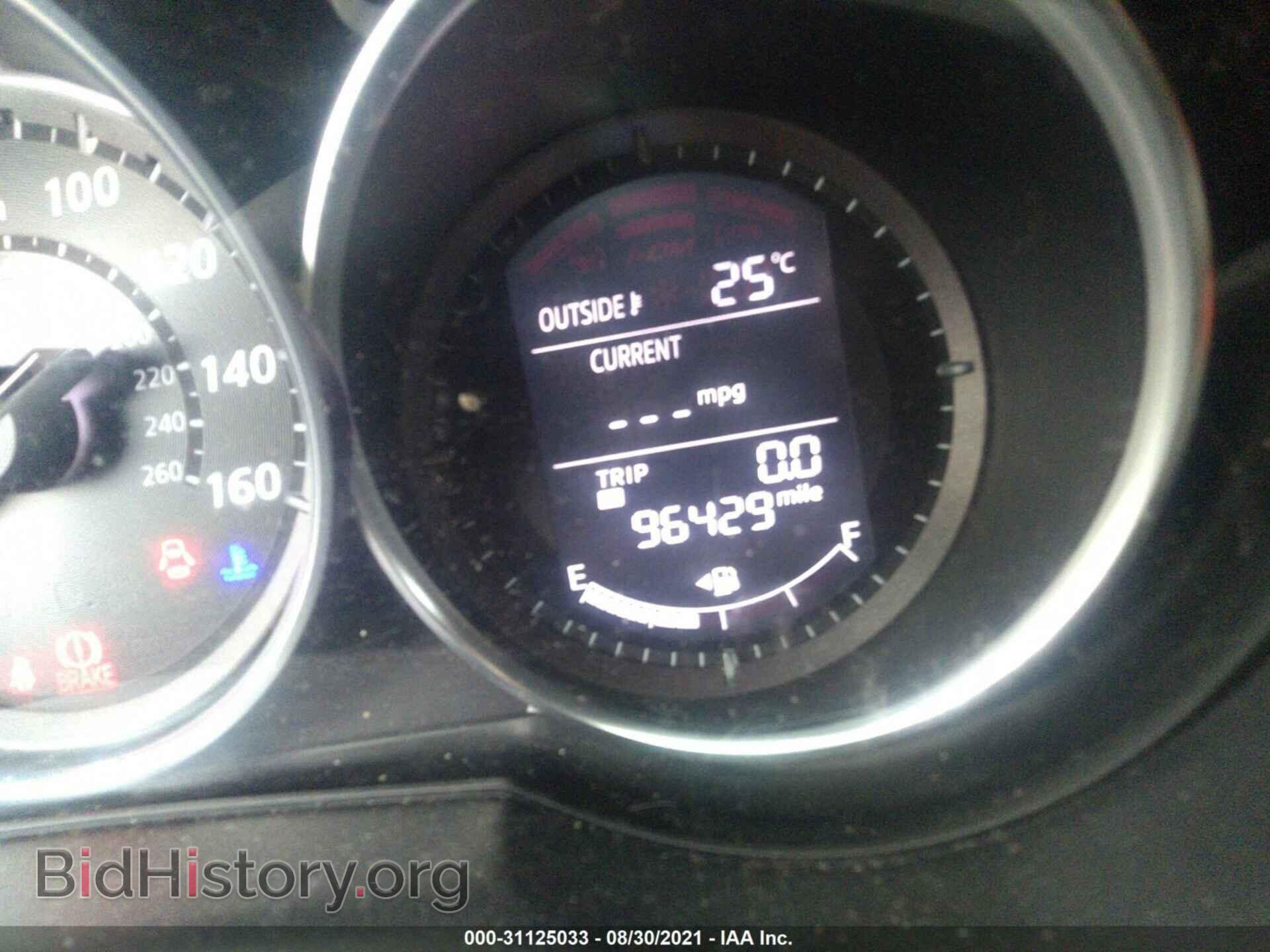 2014 MAZDA CX-5 - VIN: JM3KE2BE4E0401144 - Фото 7